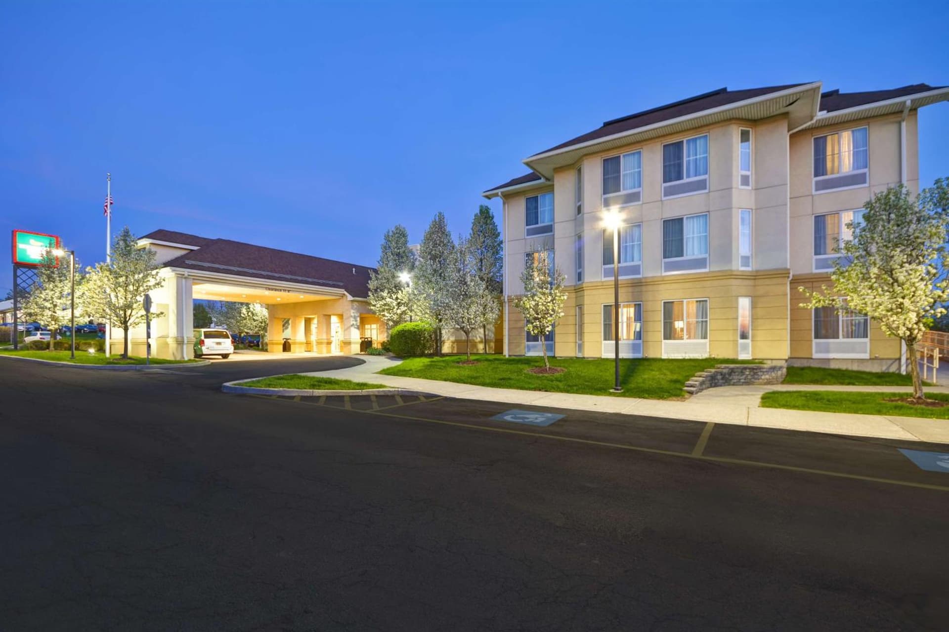 Homewood Suites by Hilton Ithaca — hotel in Ithaca, New York