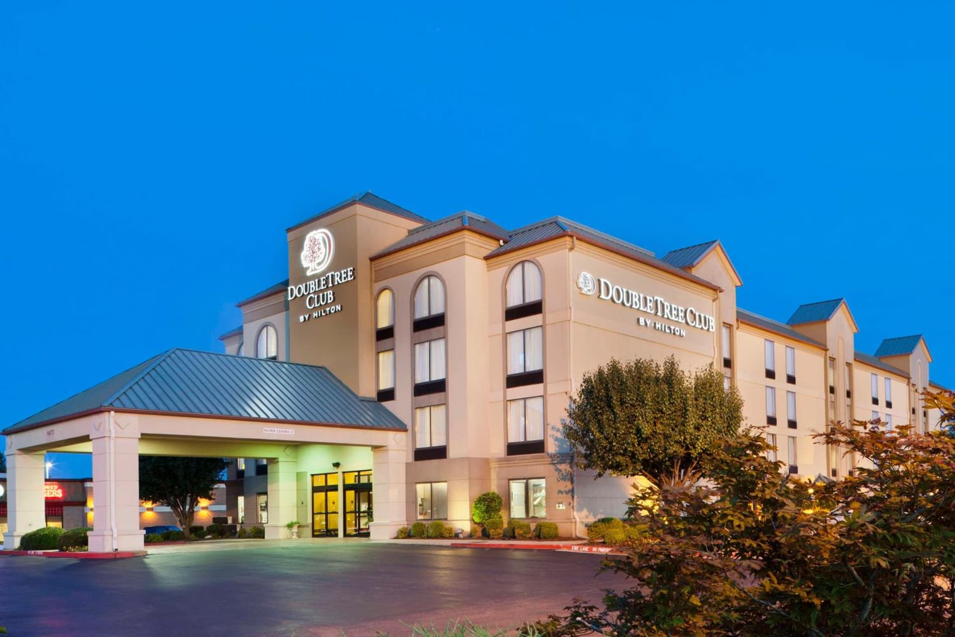 DoubleTree by Hilton Springdale — hotel in Springdale, Arkansas