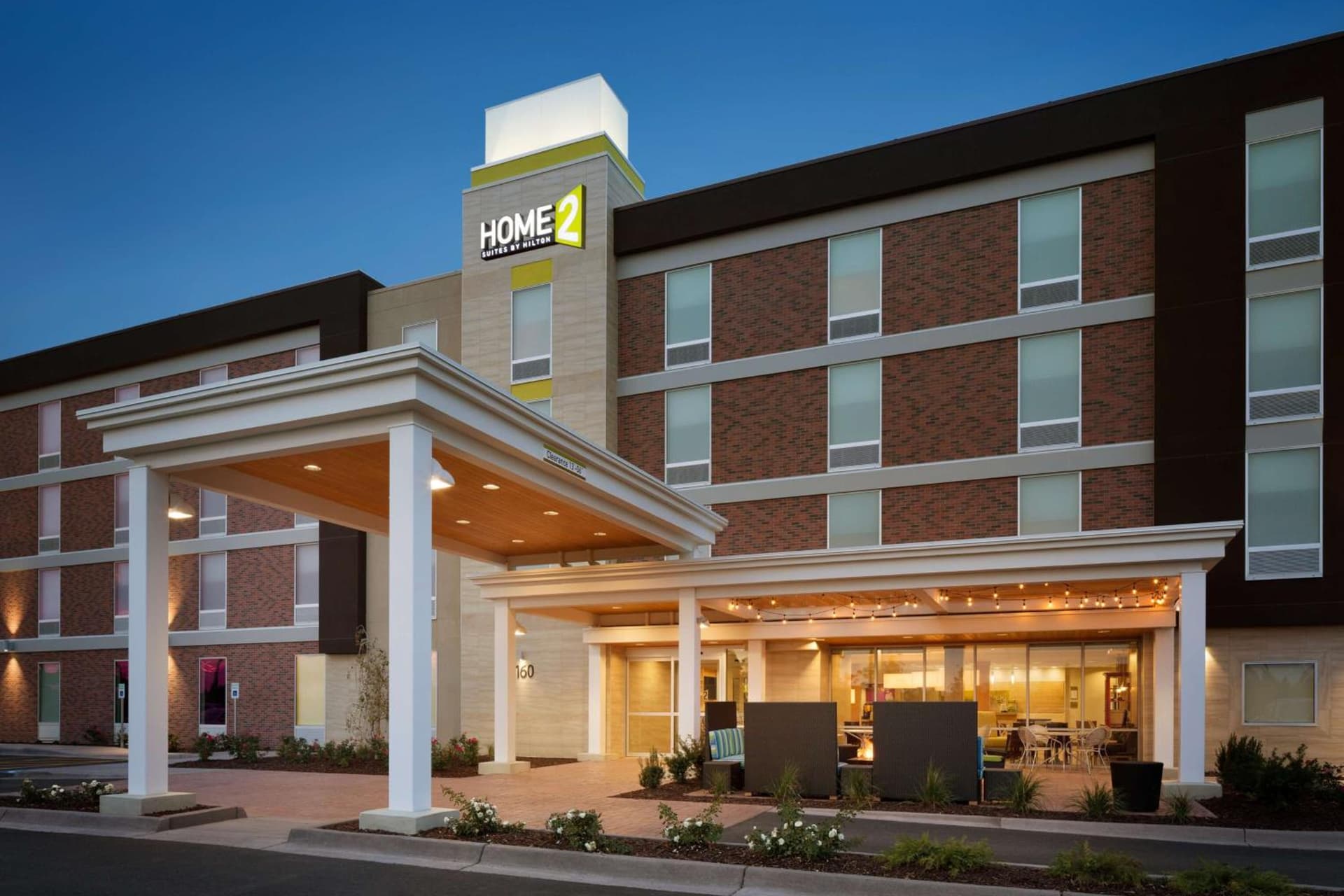 Home2 Suites by Hilton Idaho Falls — hotel in Idaho Falls, Idaho
