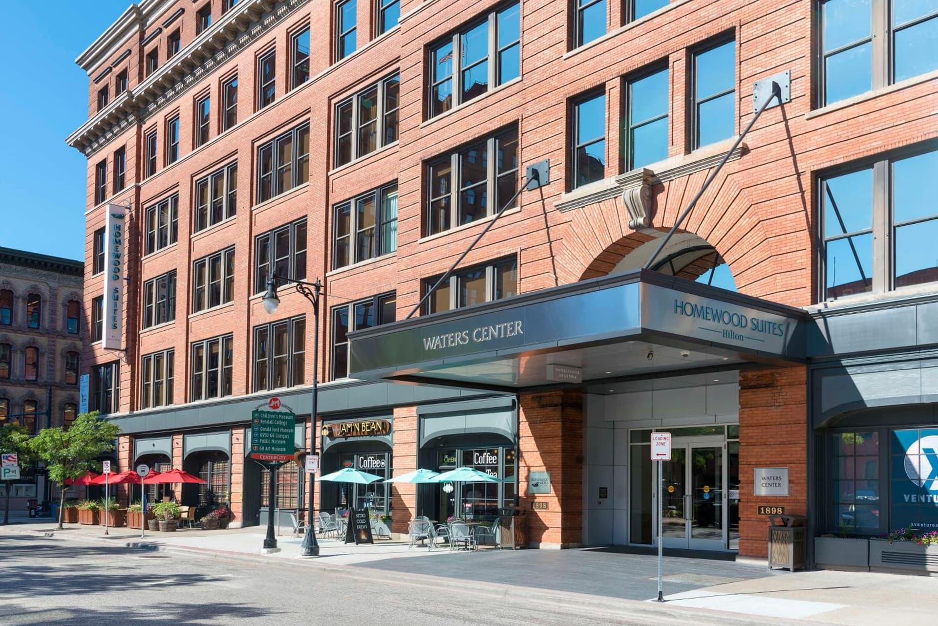 Homewood Suites by Hilton Grand Rapids Downtown — hotel in Grand Rapids, Michigan