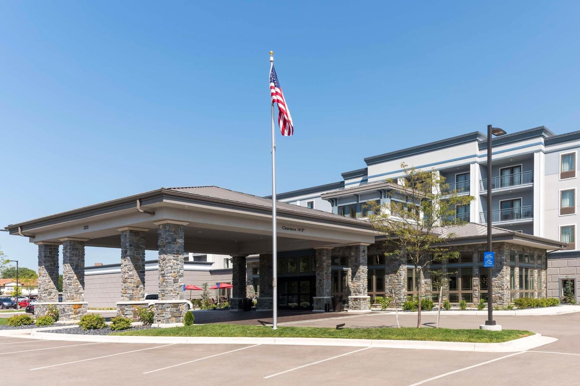 Hilton Garden Inn Grand Rapids East — hotel in Grand Rapids, Michigan