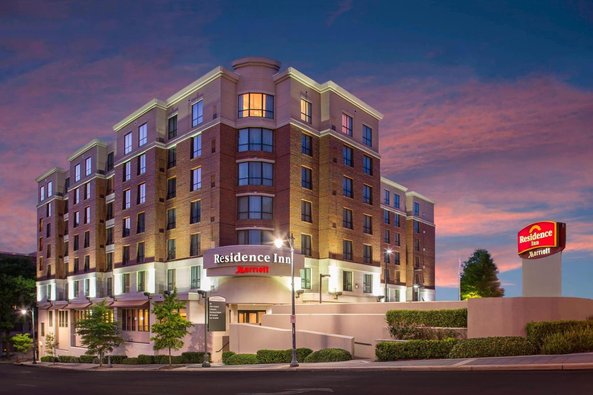 Residence Inn by Marriott Birmingham Downtown UAB — hotel in Birmingham, Alabama