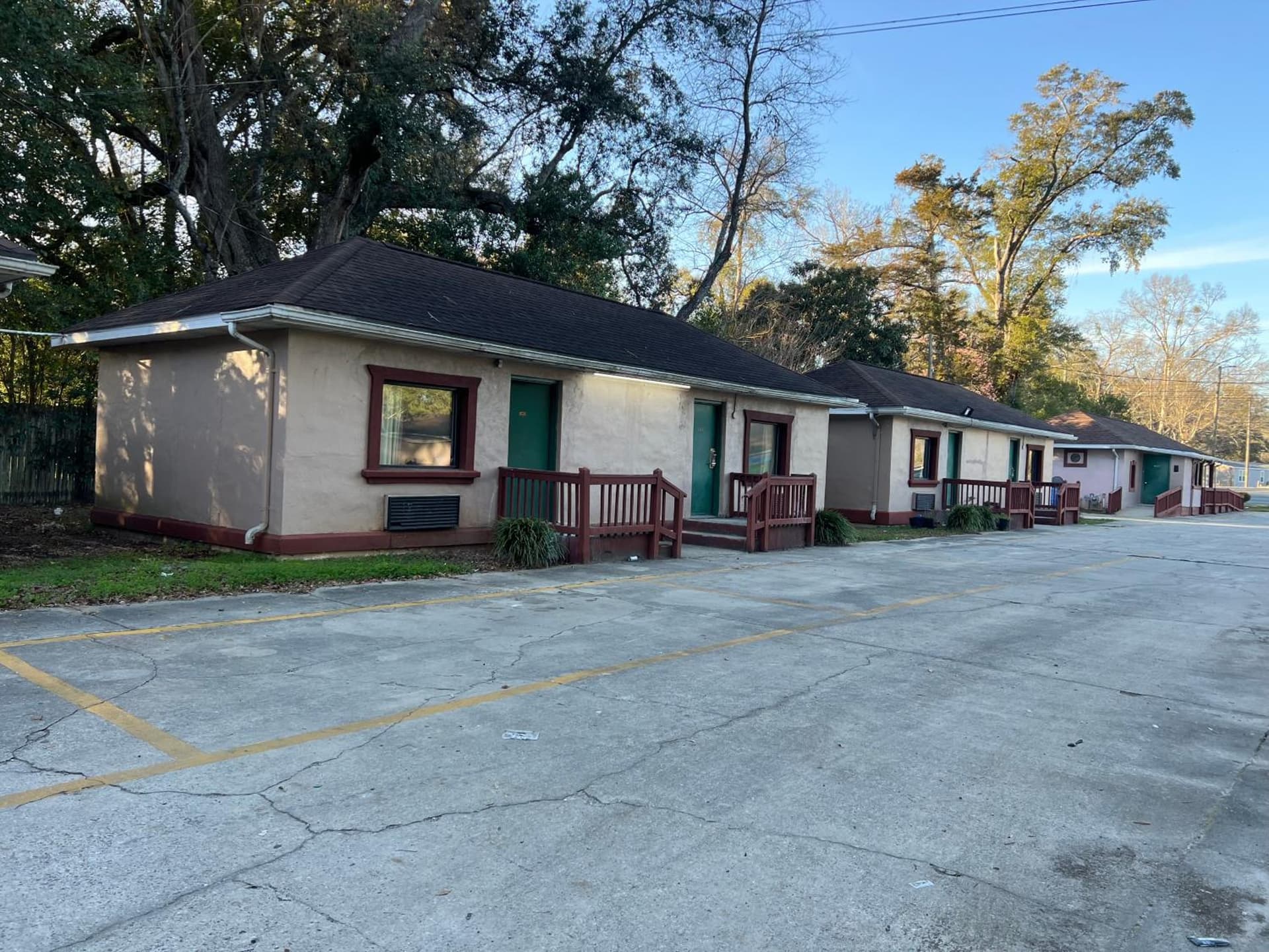 Comfort stay inn — hotel in Quincy, Florida