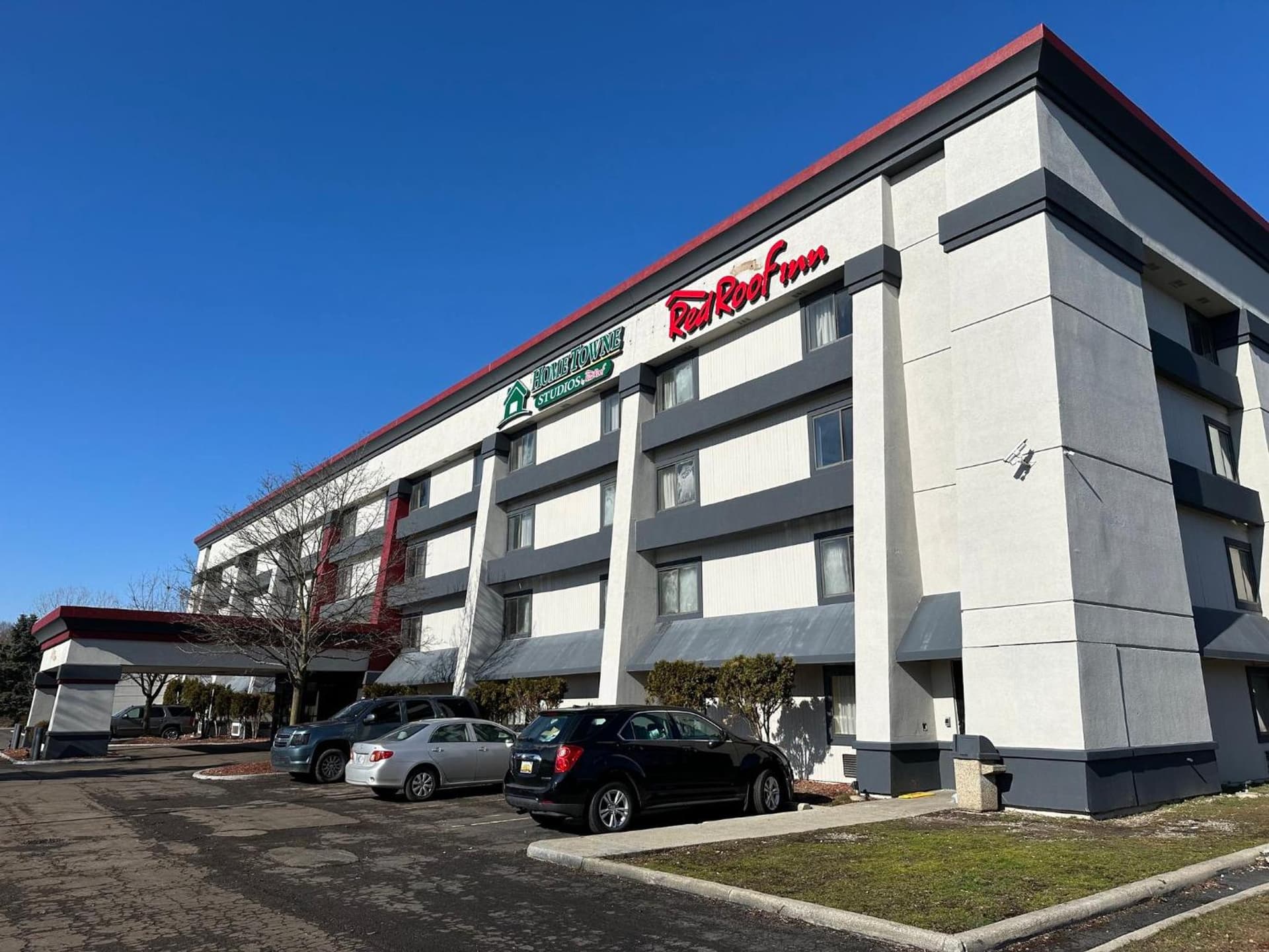 Red Roof Inn Flint — hotel in Flint, Michigan