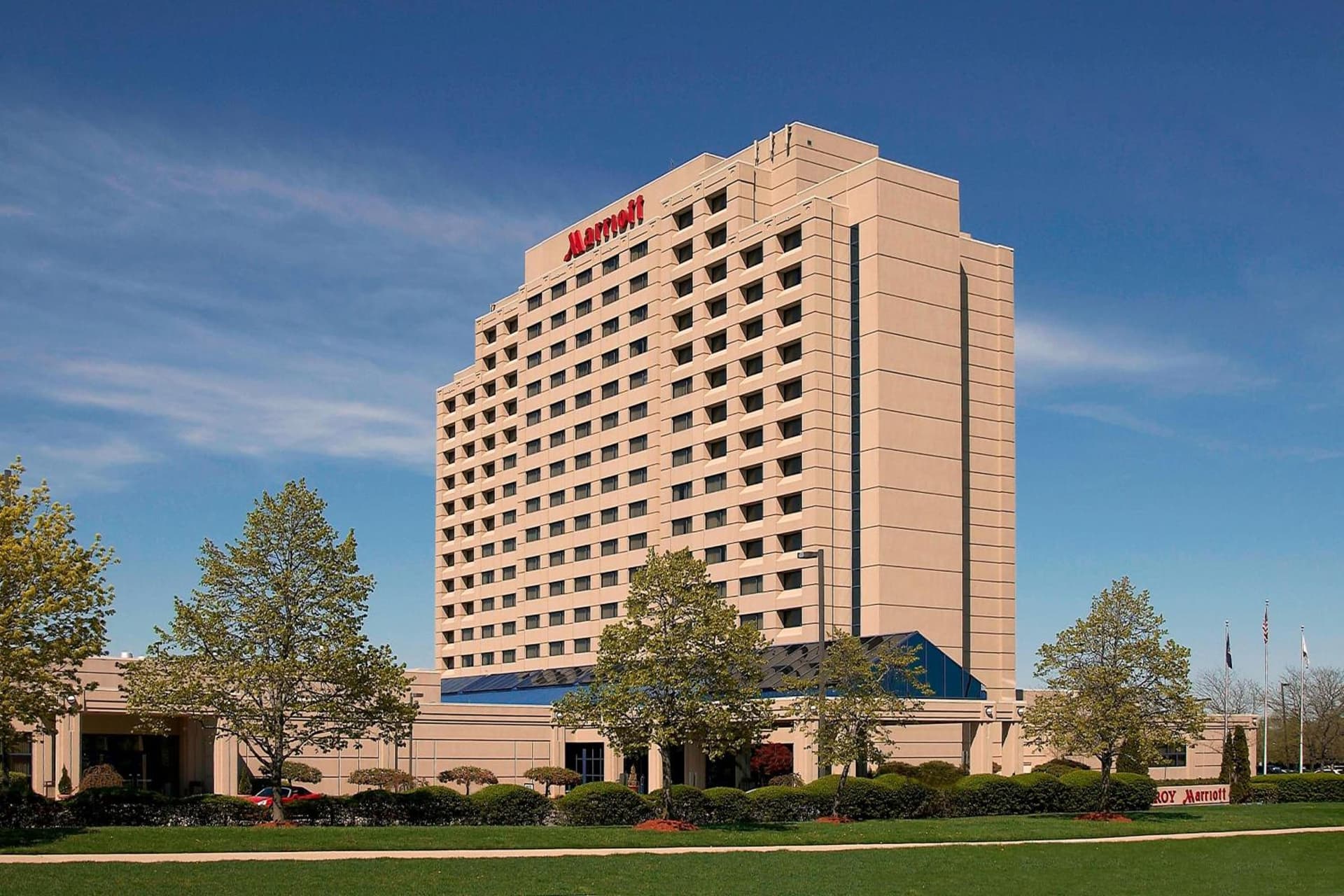 Detroit Marriott Troy — hotel in Troy, Michigan