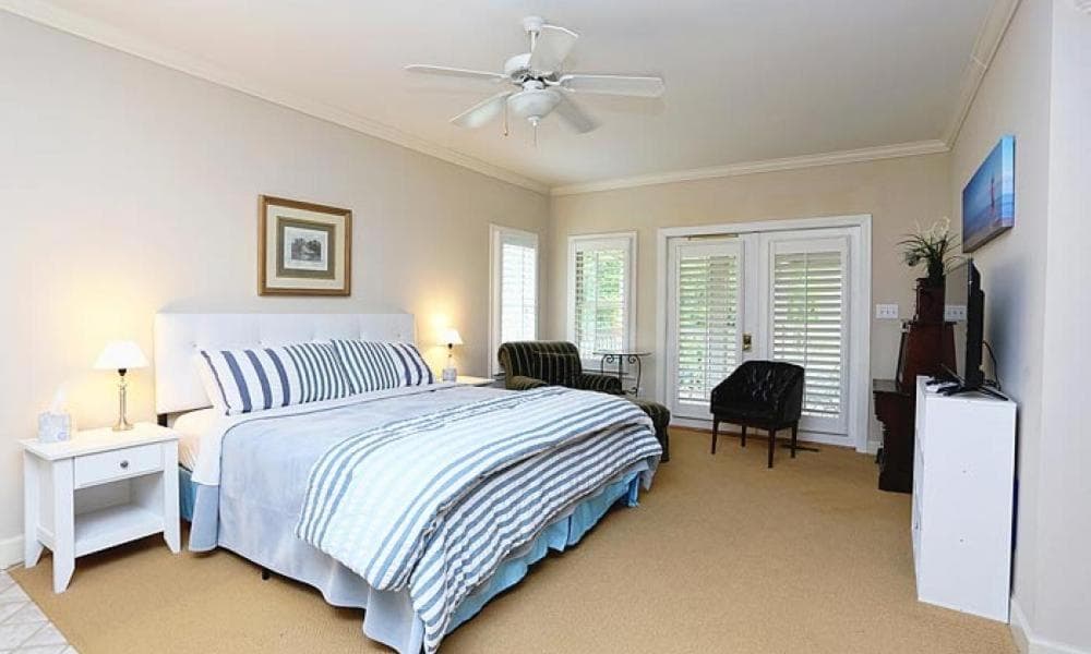 The Inn at Governors Club property views in Chapel Hill, NC — gallery photo 3