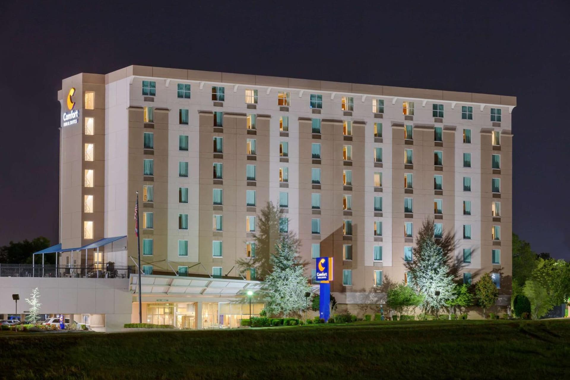 Comfort Inn & Suites Presidential — hotel in Little Rock, Arkansas