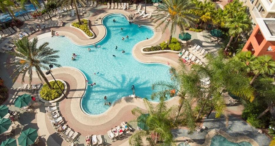Holiday Homes 1 Room 2 Bed 1 Bathroom 4 Occupants featured exterior or lobby in Orlando, FL — similar hotel