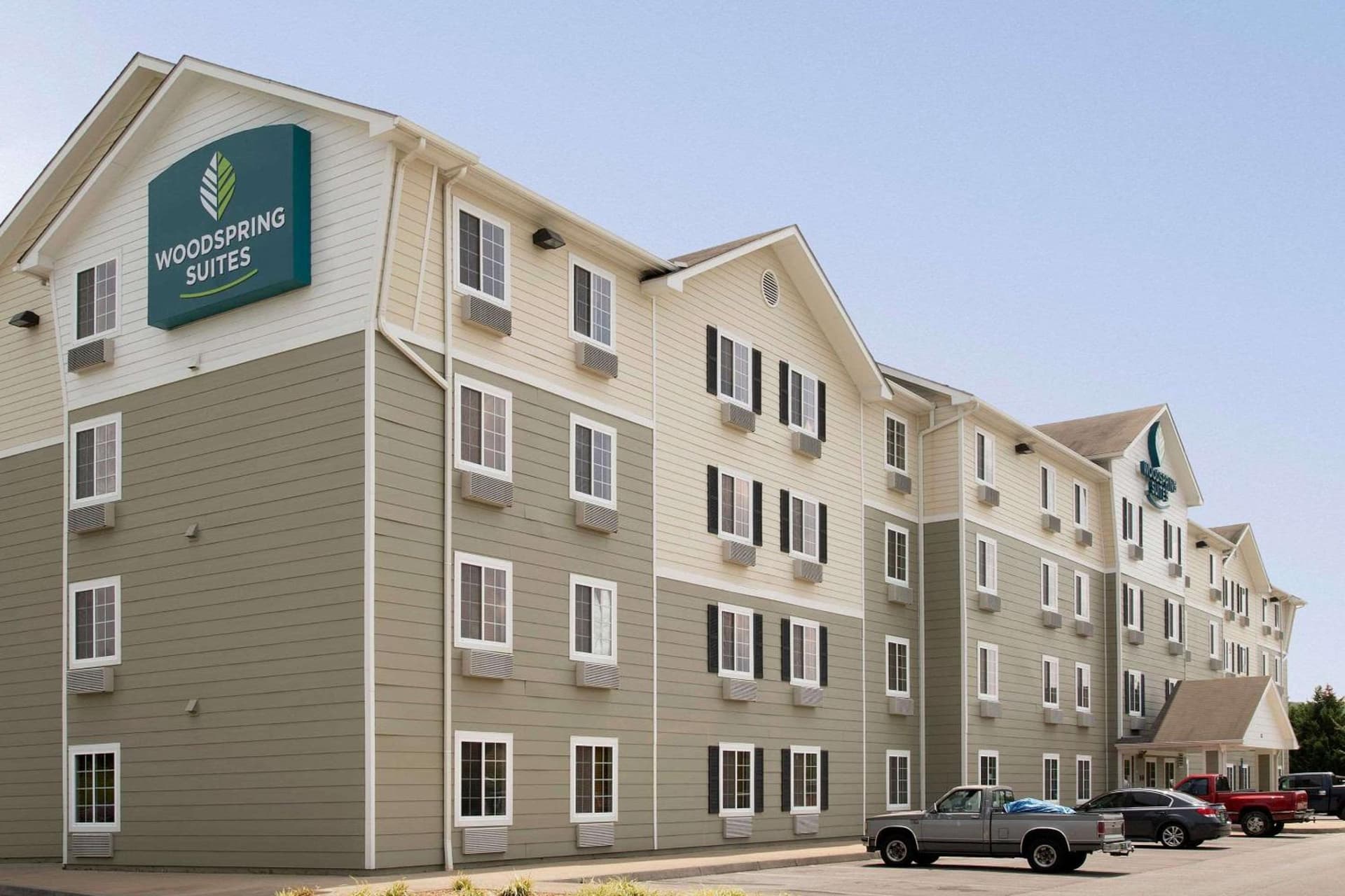 WoodSpring Suites Johnson City — hotel in Johnson City, Tennessee