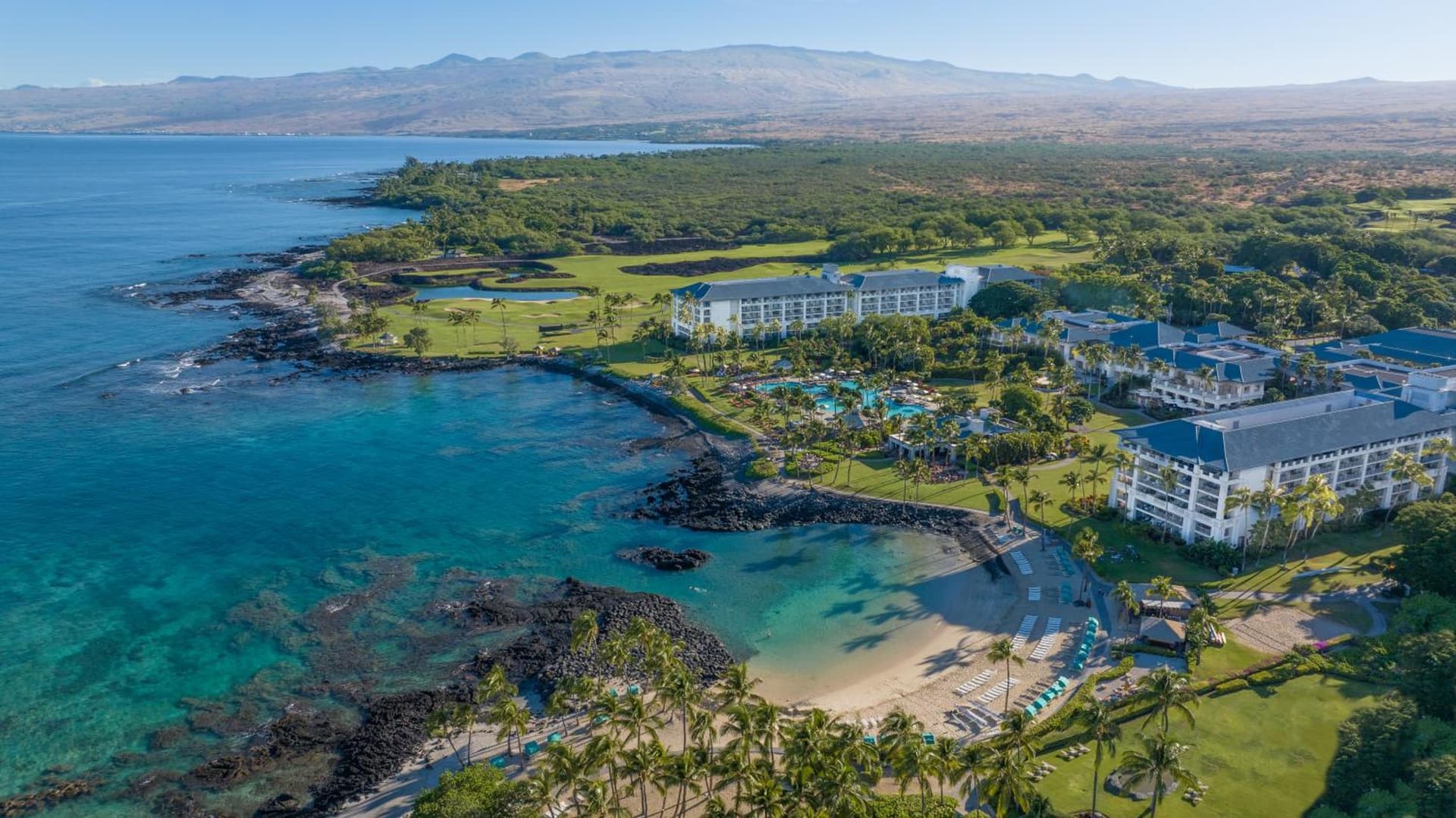 Fairmont Orchid featured exterior or lobby in Waikoloa, HI — similar hotel