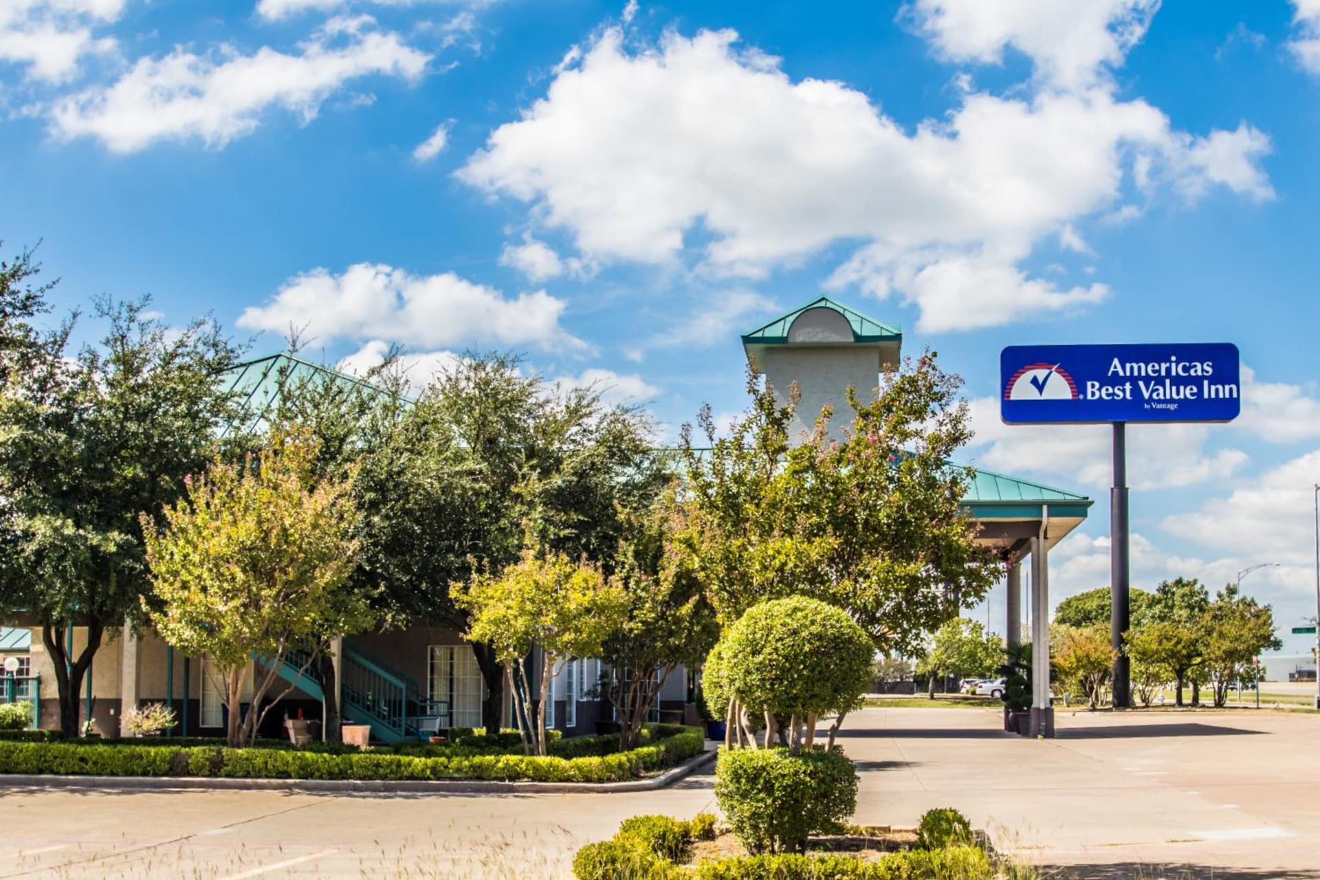 Americas Best Value Inn Fort Worth — hotel in Fort Worth, Texas