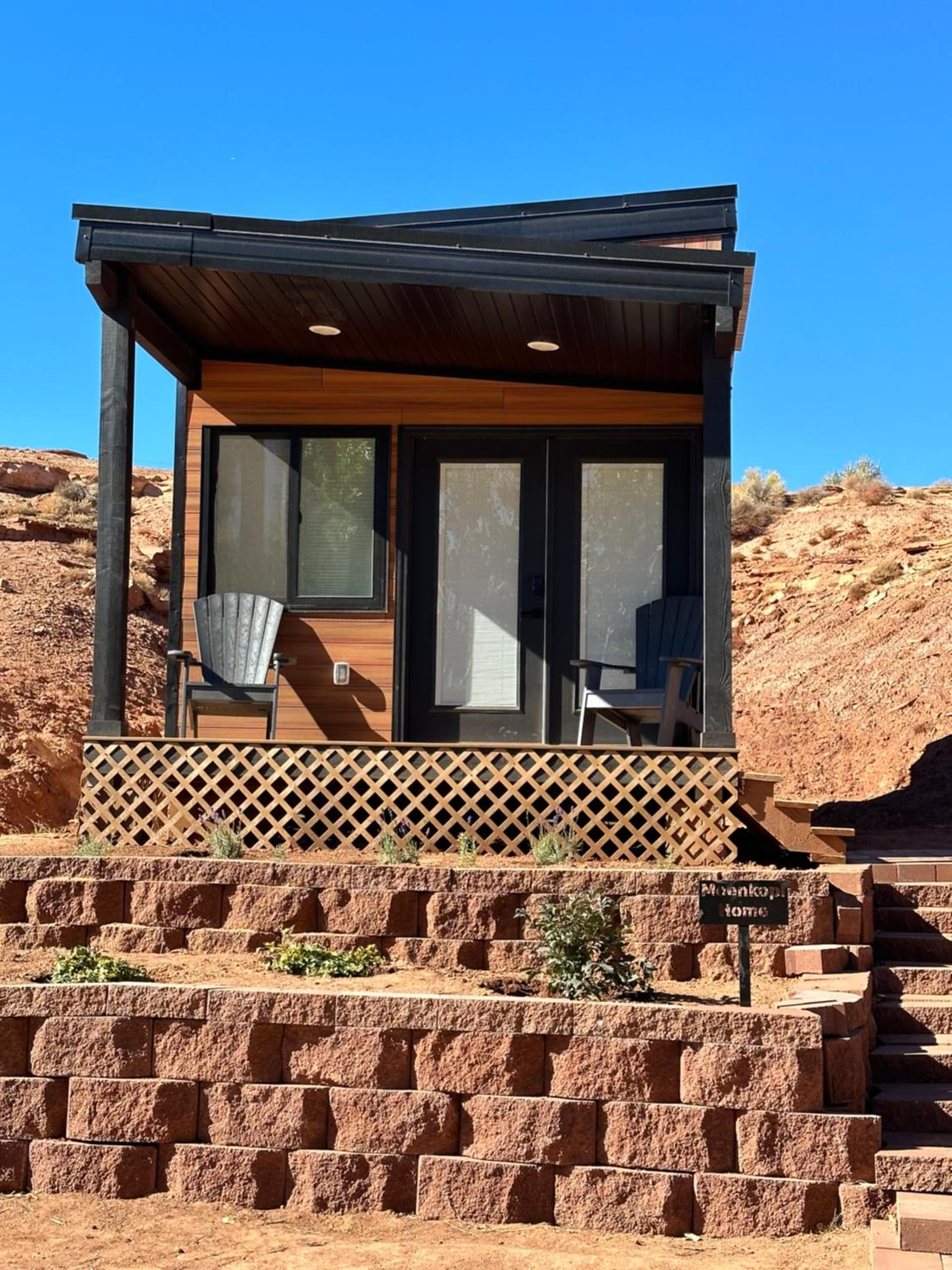 Sand Creek Homestead — hotel in Torrey, Utah