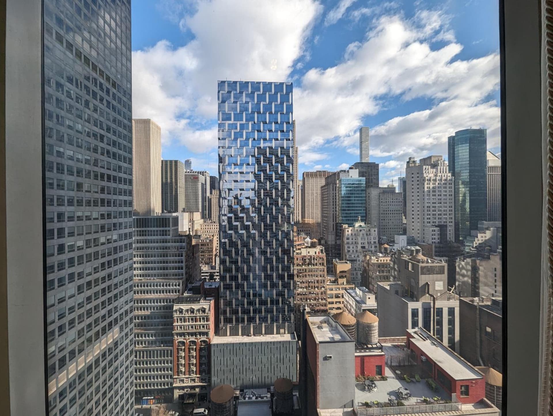Sofitel New York — hotel in New York, New York