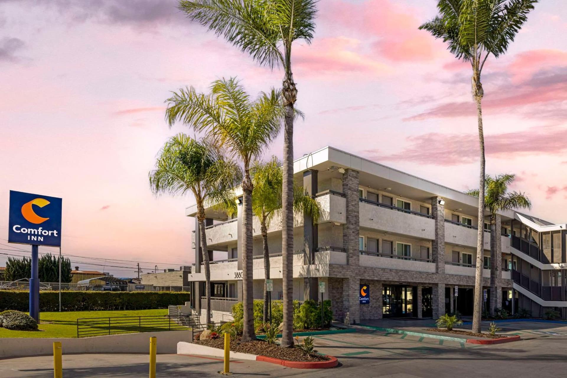 Comfort Inn Sea World Area — hotel in San Diego, California