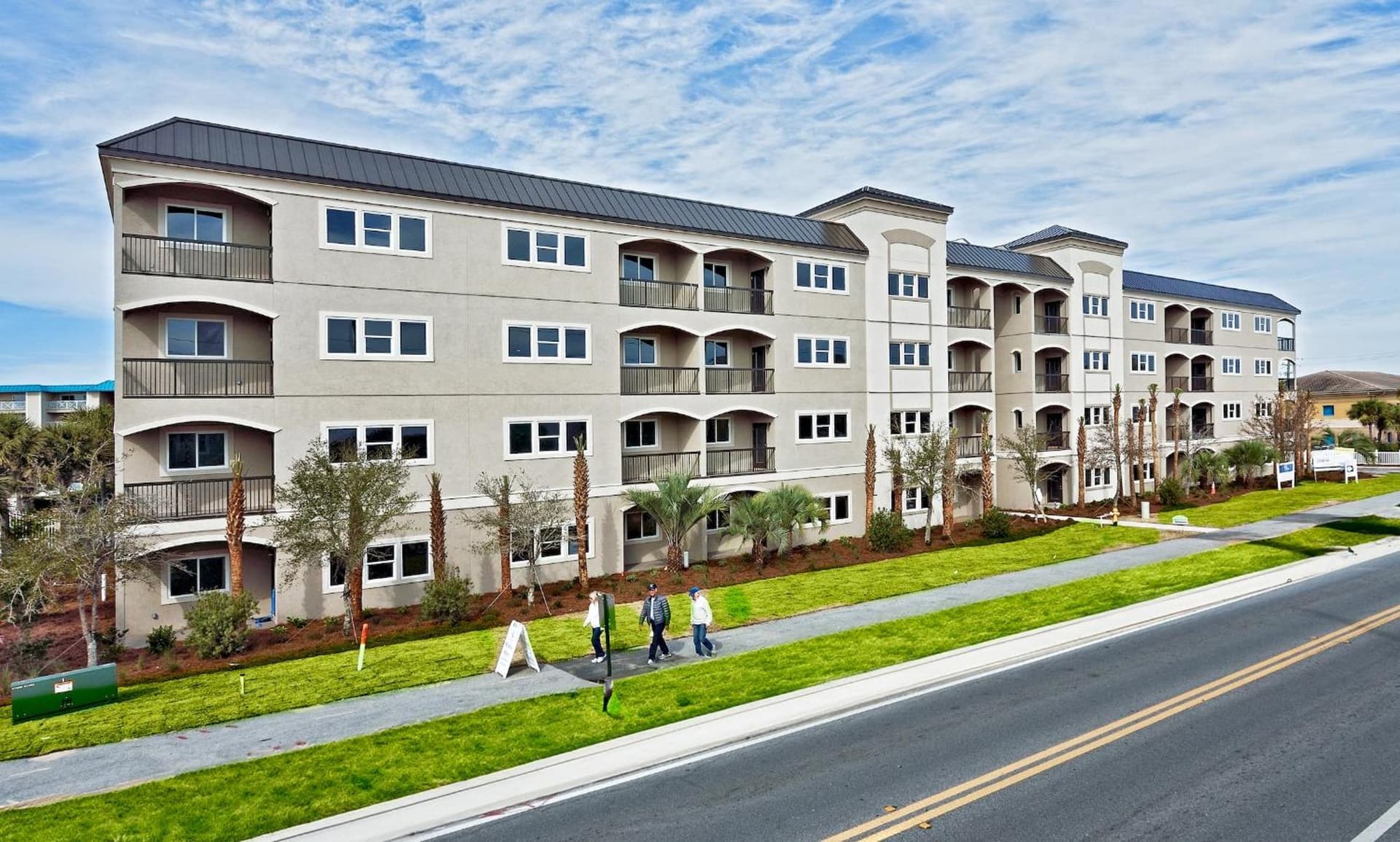 Oceanic Oasis featured exterior or lobby in Destin, FL — similar hotel
