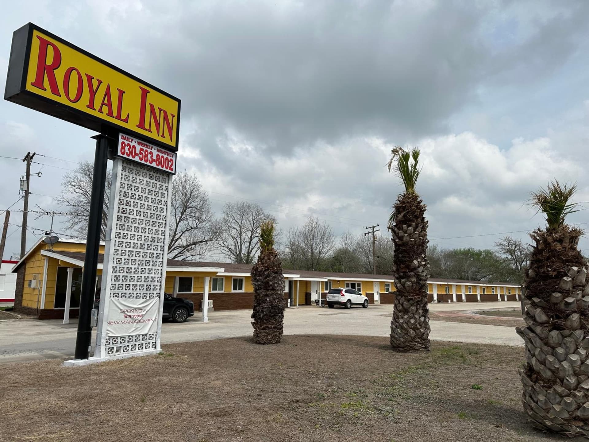 Royal Inn — hotel in Kenedy, Texas