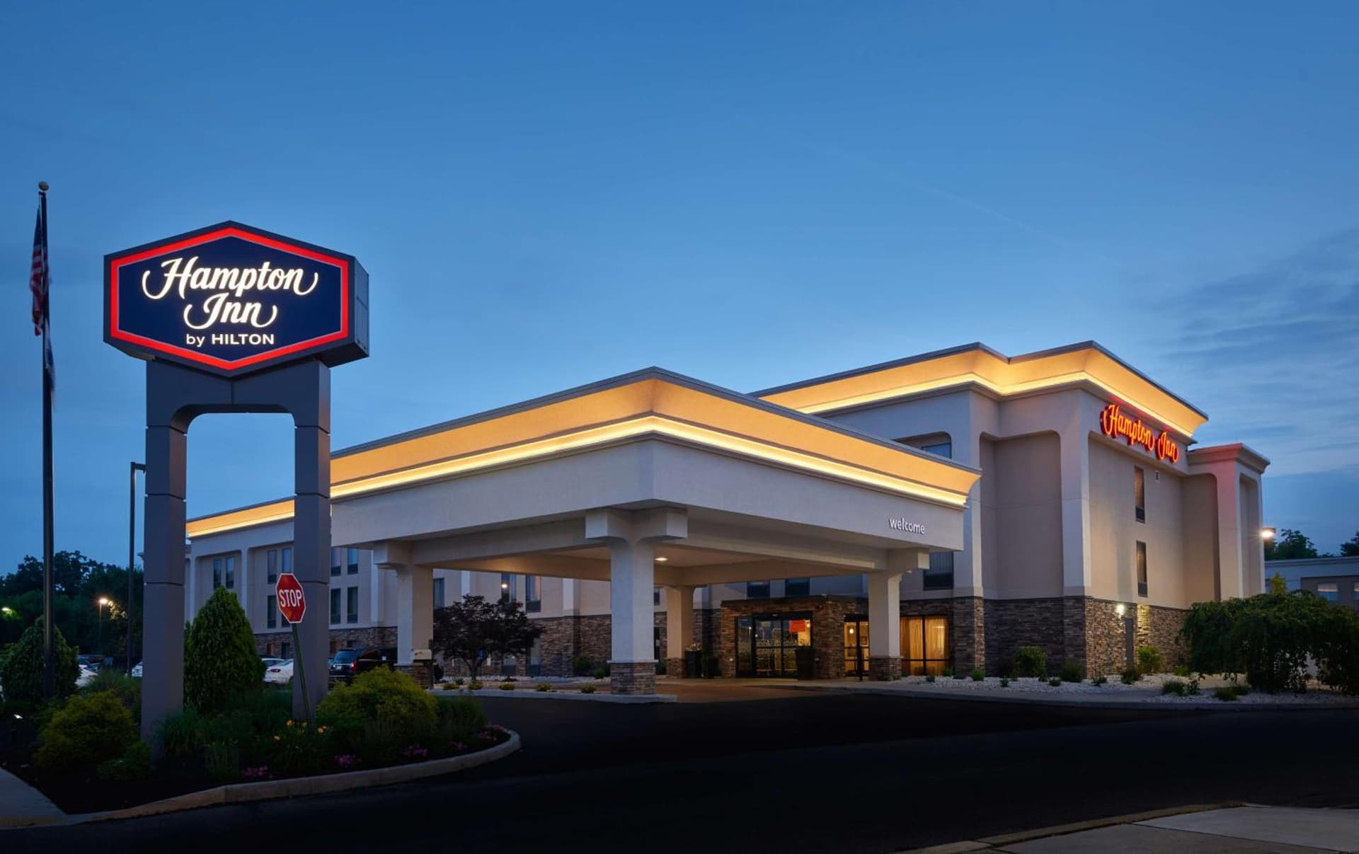 Hampton Inn Hanover — hotel in Hanover, Pennsylvania