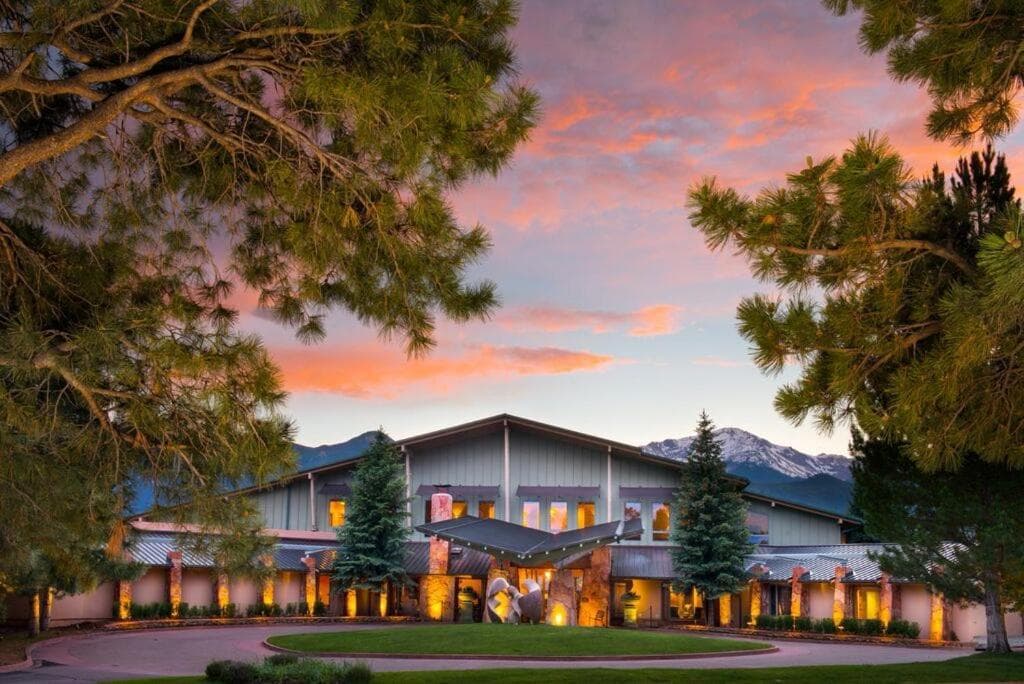 Garden of the Gods Resort & Club — hotel in Colorado Springs, Colorado