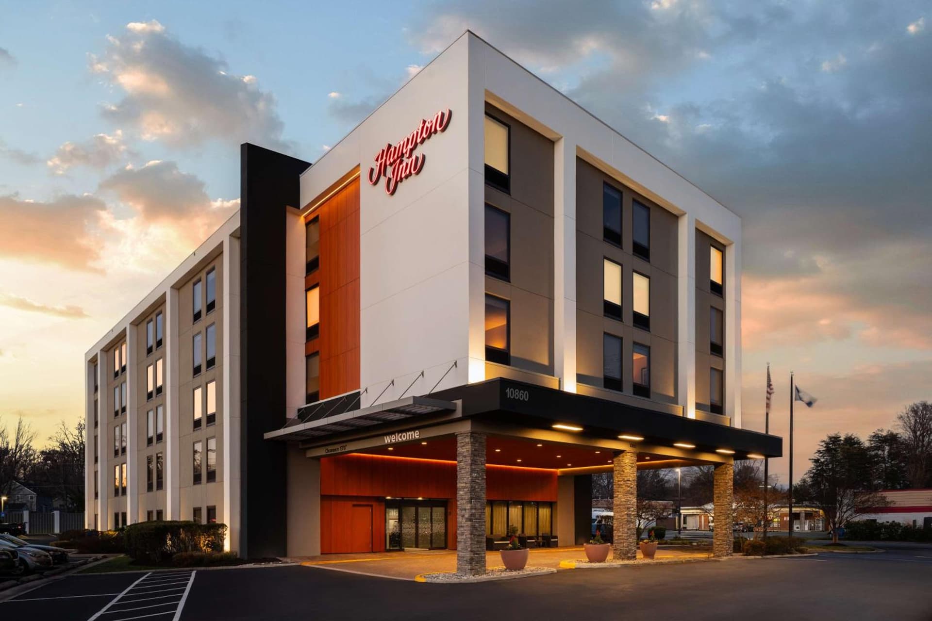 Hampton Inn Fairfax City — hotel in Fairfax, Virginia