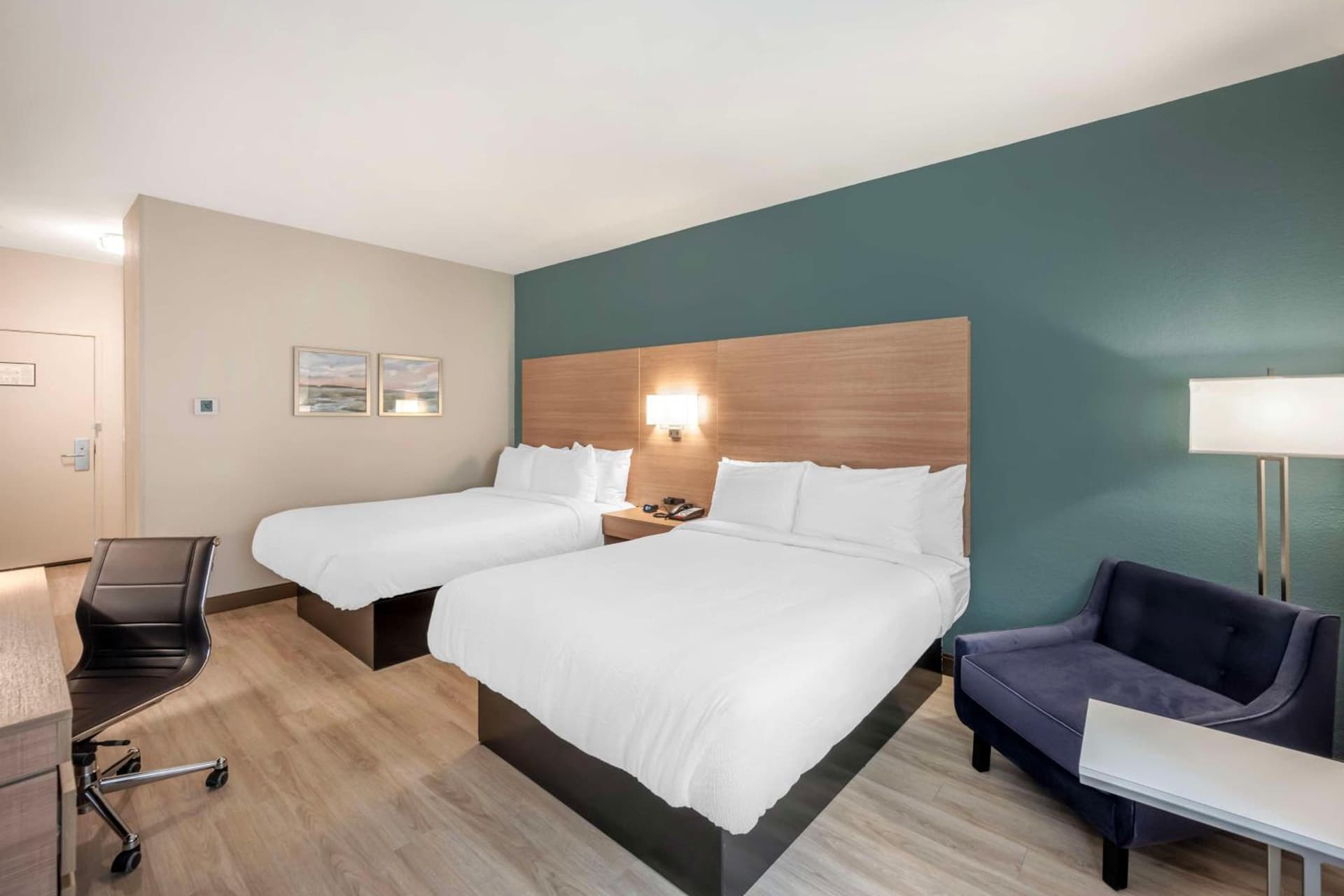 Best Western River Cities property views in Ashland, KY — gallery photo 3
