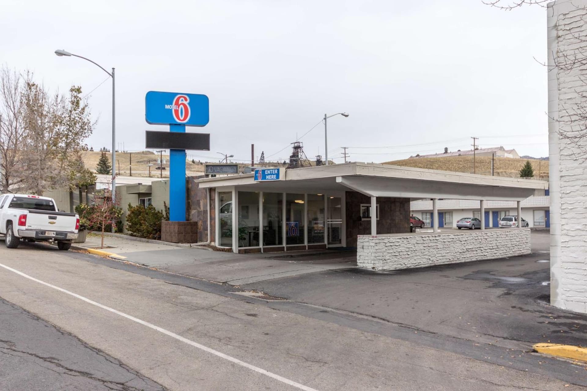 Motel 6-Butte, MT - Historic City Center — hotel in Butte, Montana