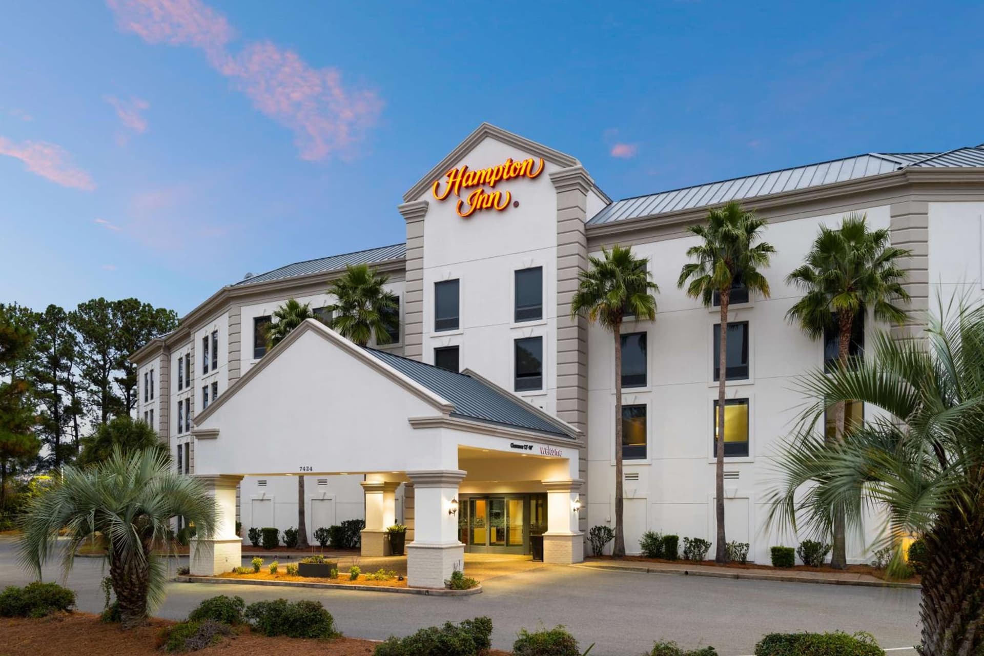 Hampton Inn Charleston North — hotel in Charleston, South Carolina