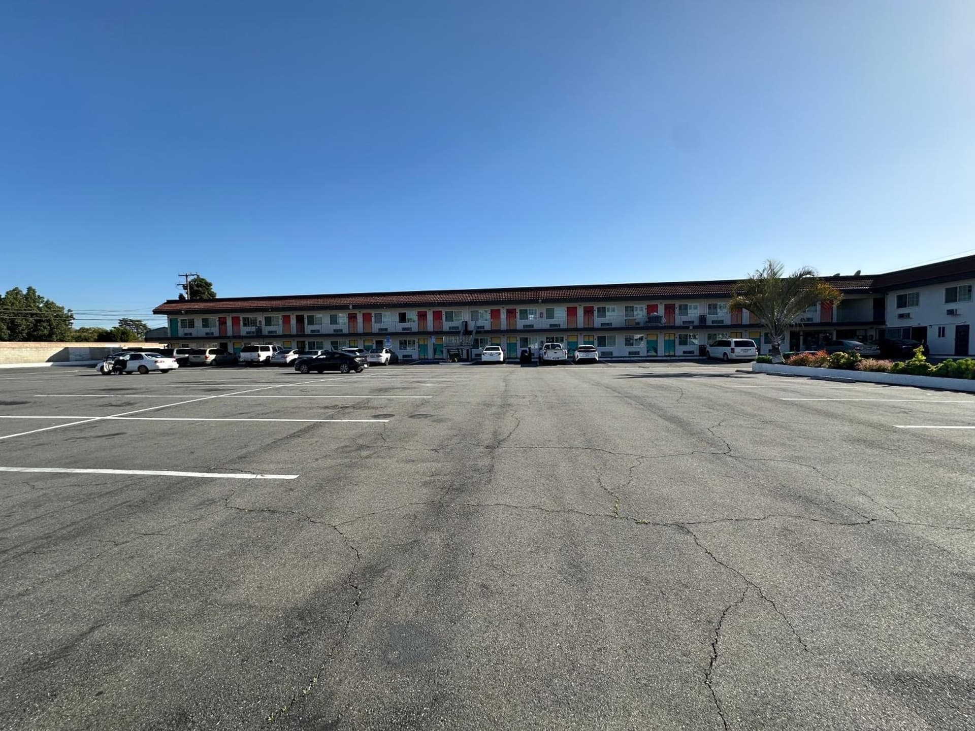Vivo Hotel — hotel in Stanton, California