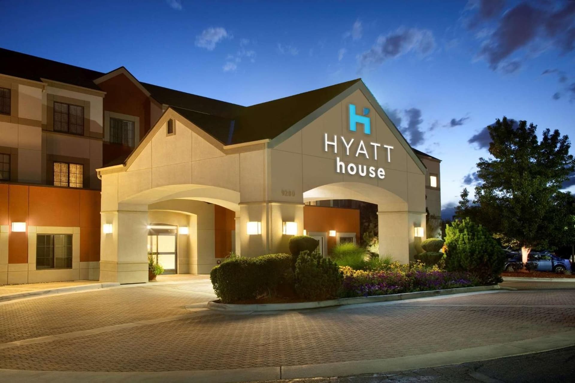 Hyatt House Denver Tech Center — hotel in Centennial, Colorado