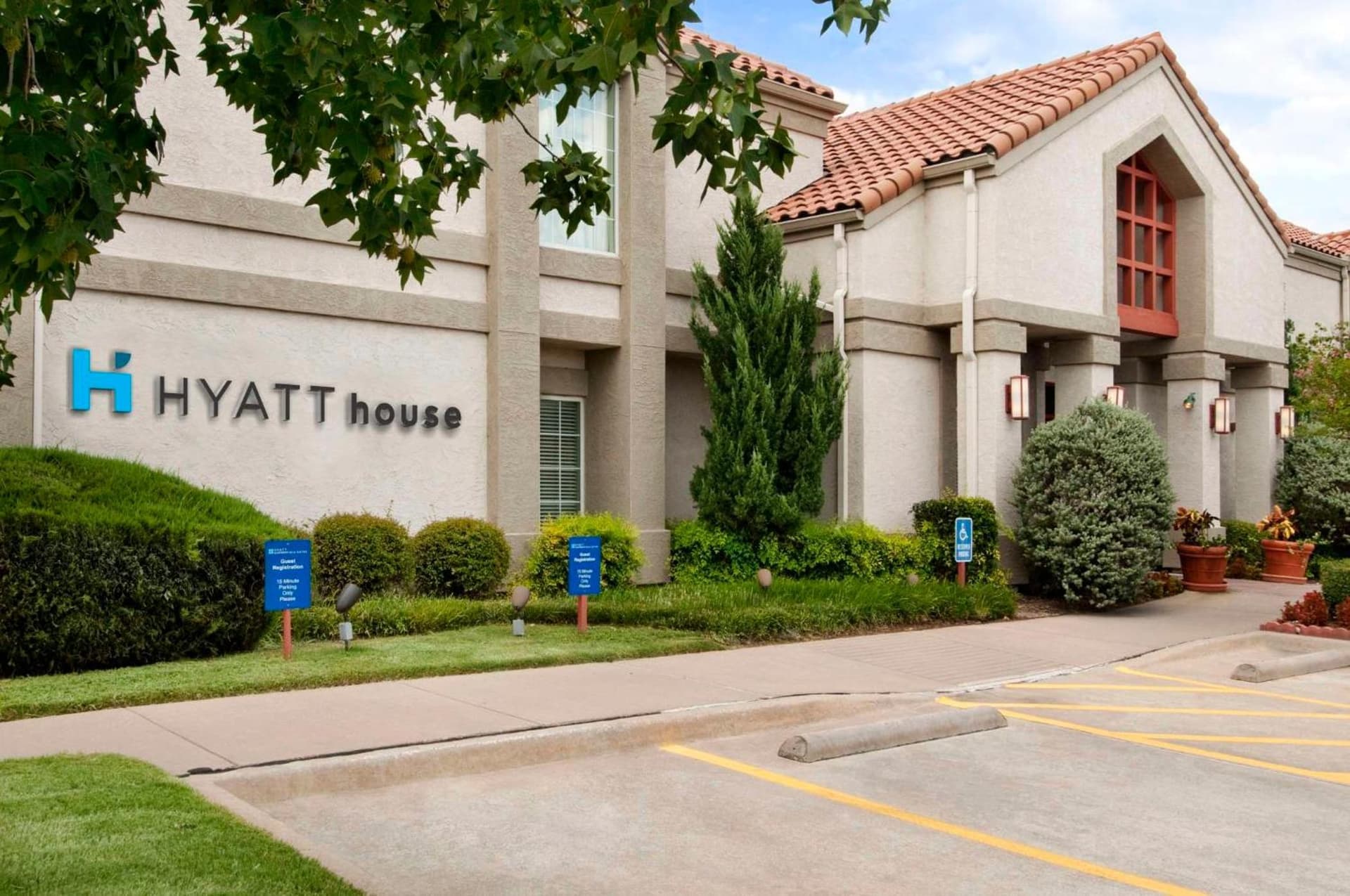 Hyatt House Dallas Las Colinas — hotel in Irving, Texas