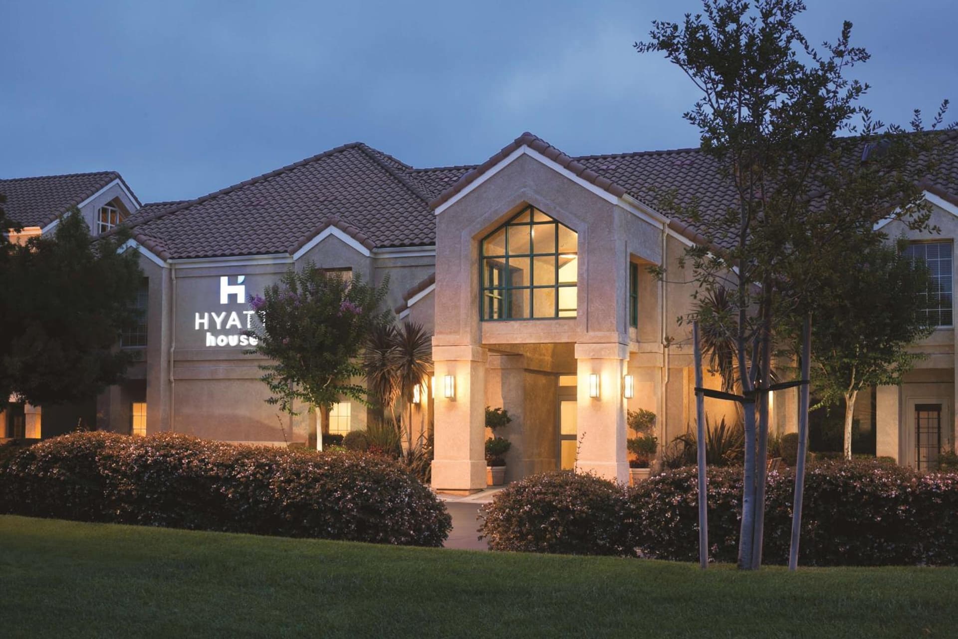 Hyatt House Pleasanton featured exterior or lobby in Pleasanton, CA — similar hotel