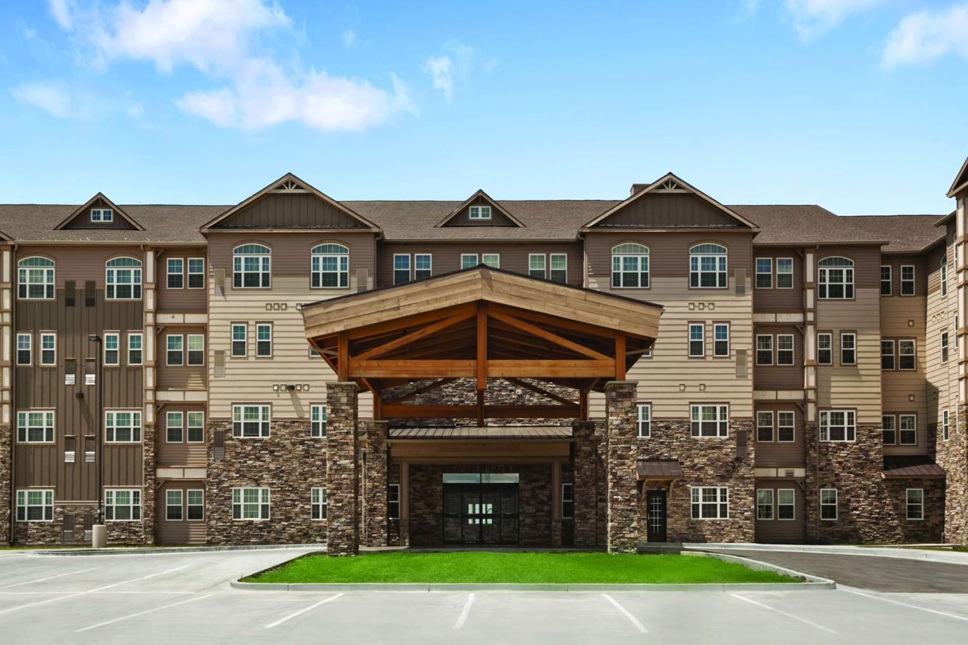 Hyatt House Minot- North Dakota — hotel in Minot, North Dakota