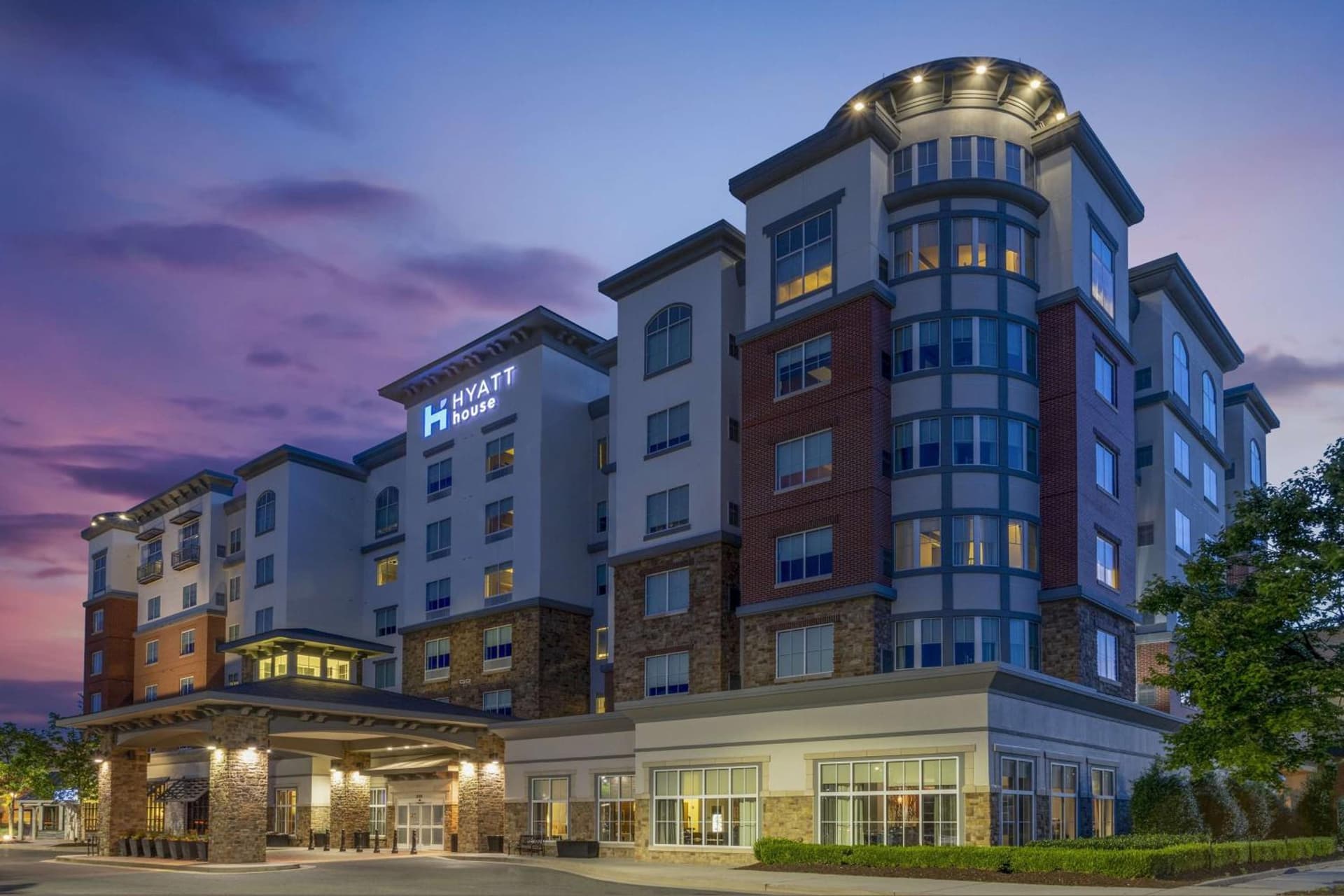 Hyatt House Richmond - Short Pump — hotel in Richmond, Virginia