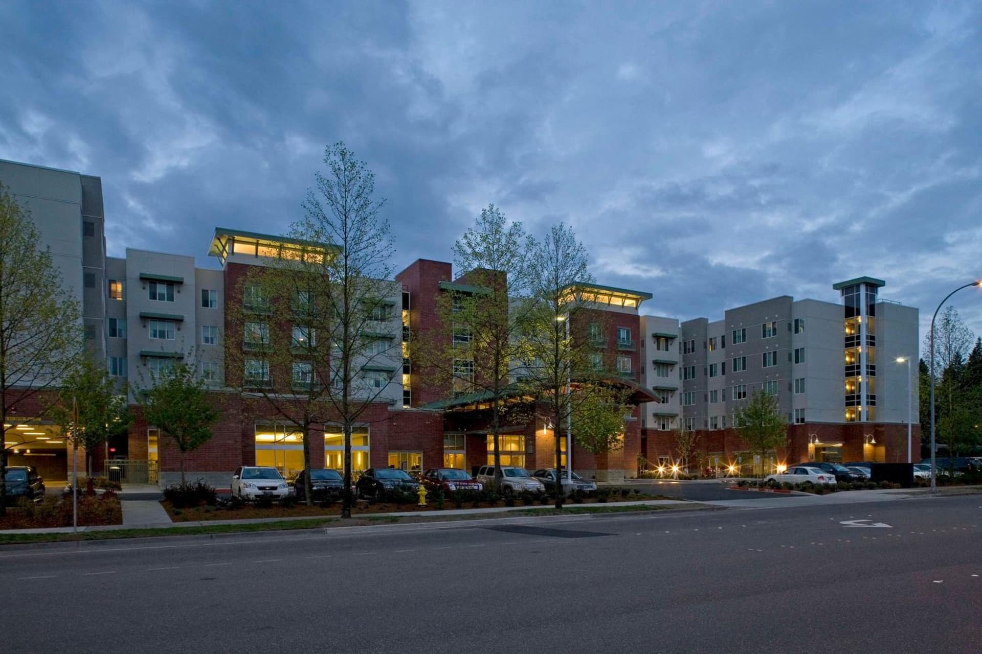 Hyatt House Seattle Bellevue — hotel in Bellevue, Washington