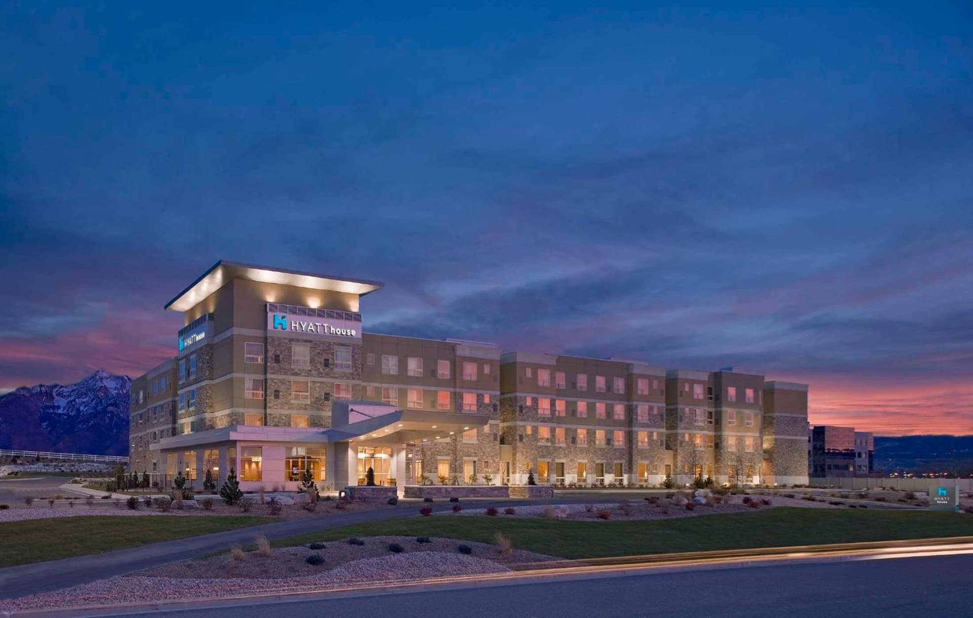 Hyatt House Salt Lake City/Sandy — hotel in Sandy, Utah