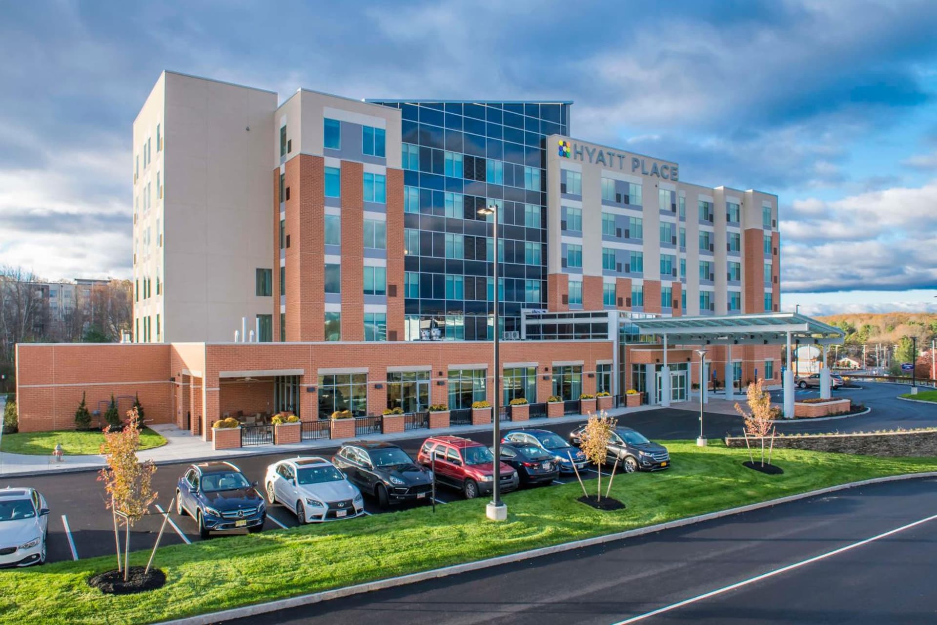 Hyatt Place Marlborough/Apex Center — hotel in Marlborough, Massachusetts