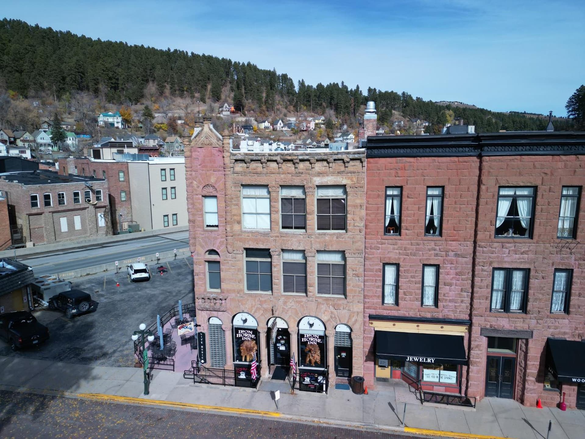 Historic Iron Horse Inn - Deadwood — hotel in Deadwood, South Dakota