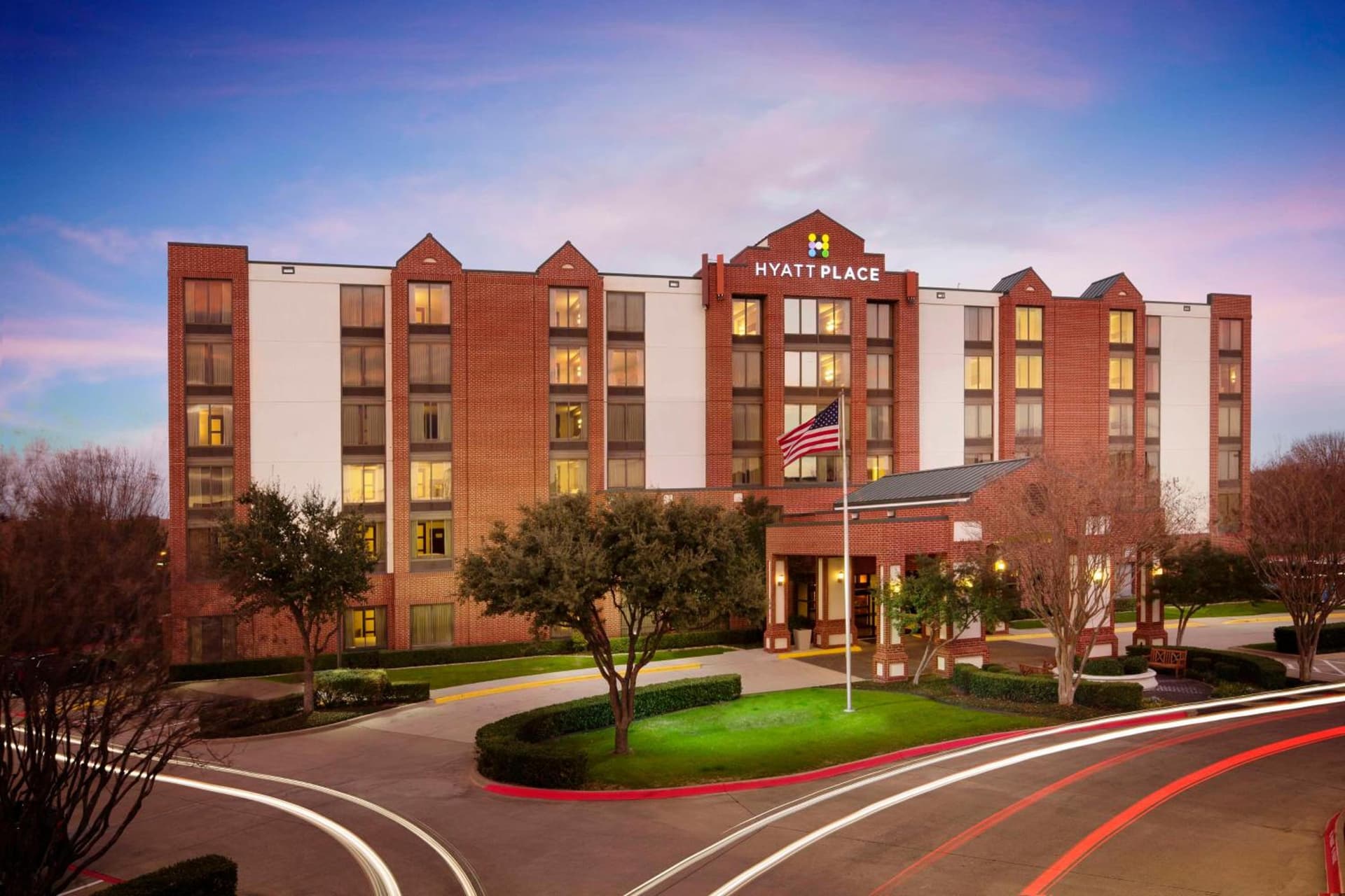Hyatt Place Dallas/Plano — hotel in Plano, Texas
