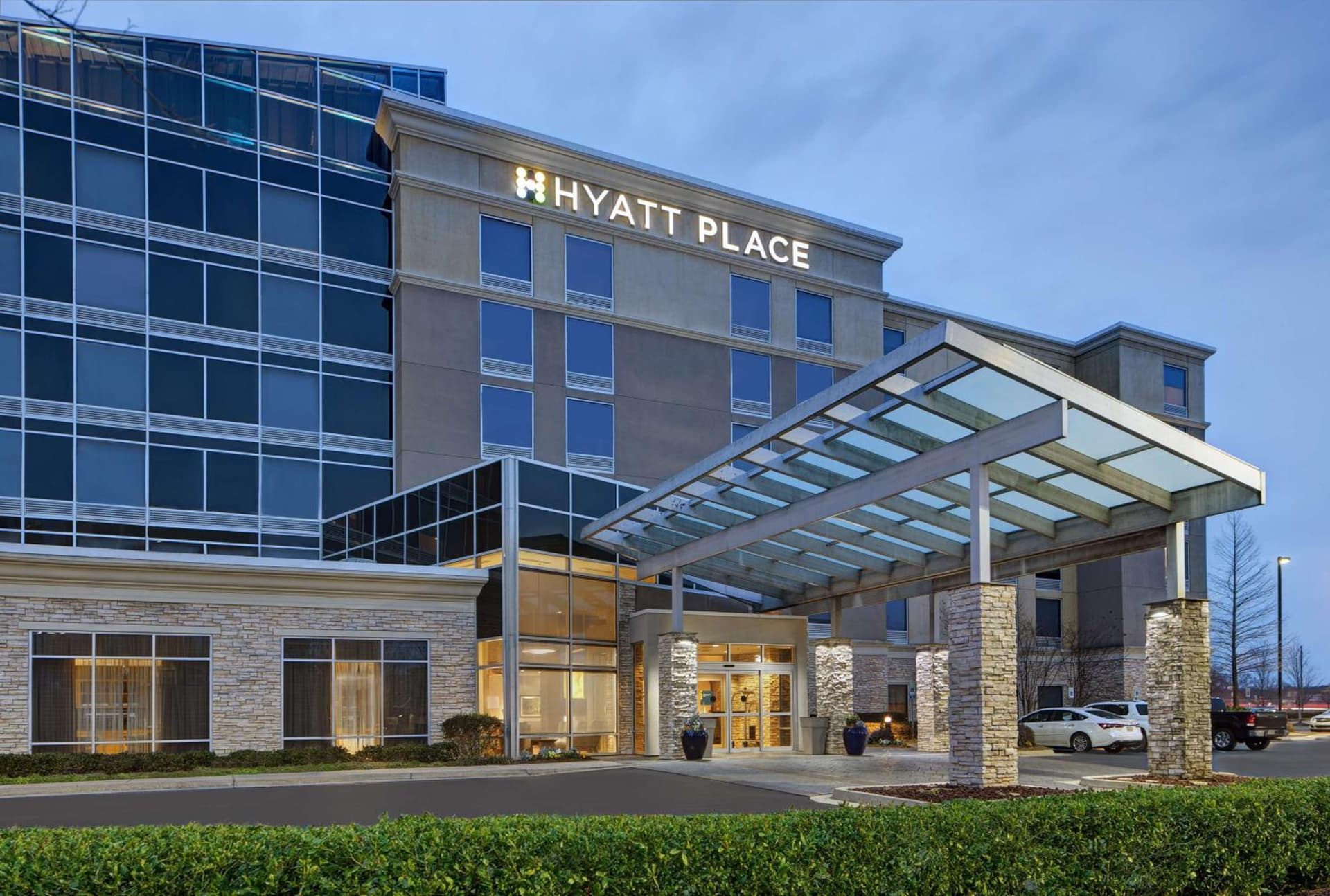 Hyatt Place Jackson Ridgeland — hotel in Ridgeland, Mississippi