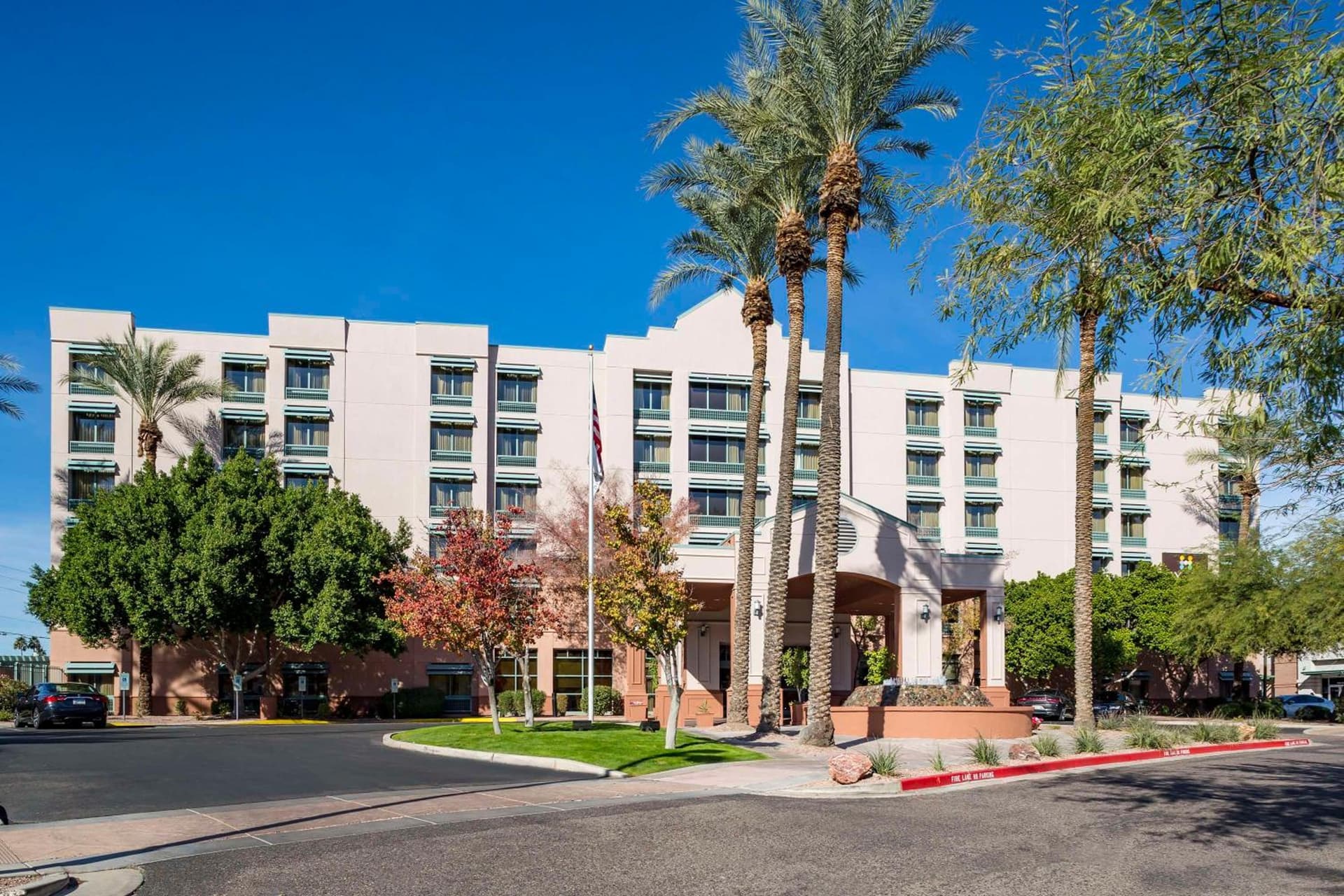 Hyatt Place Scottsdale/Old Town — hotel in Scottsdale, Arizona