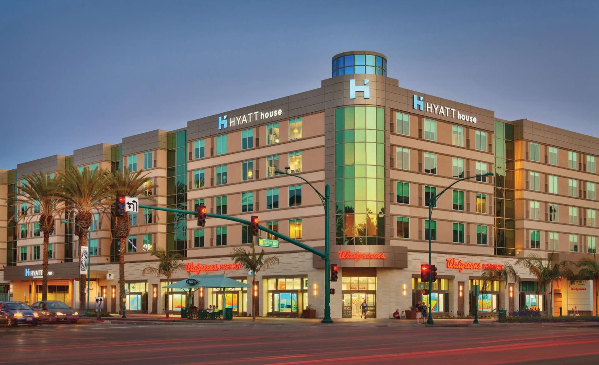 Hyatt House at Anaheim Resort/Convention Center — hotel in Anaheim, California