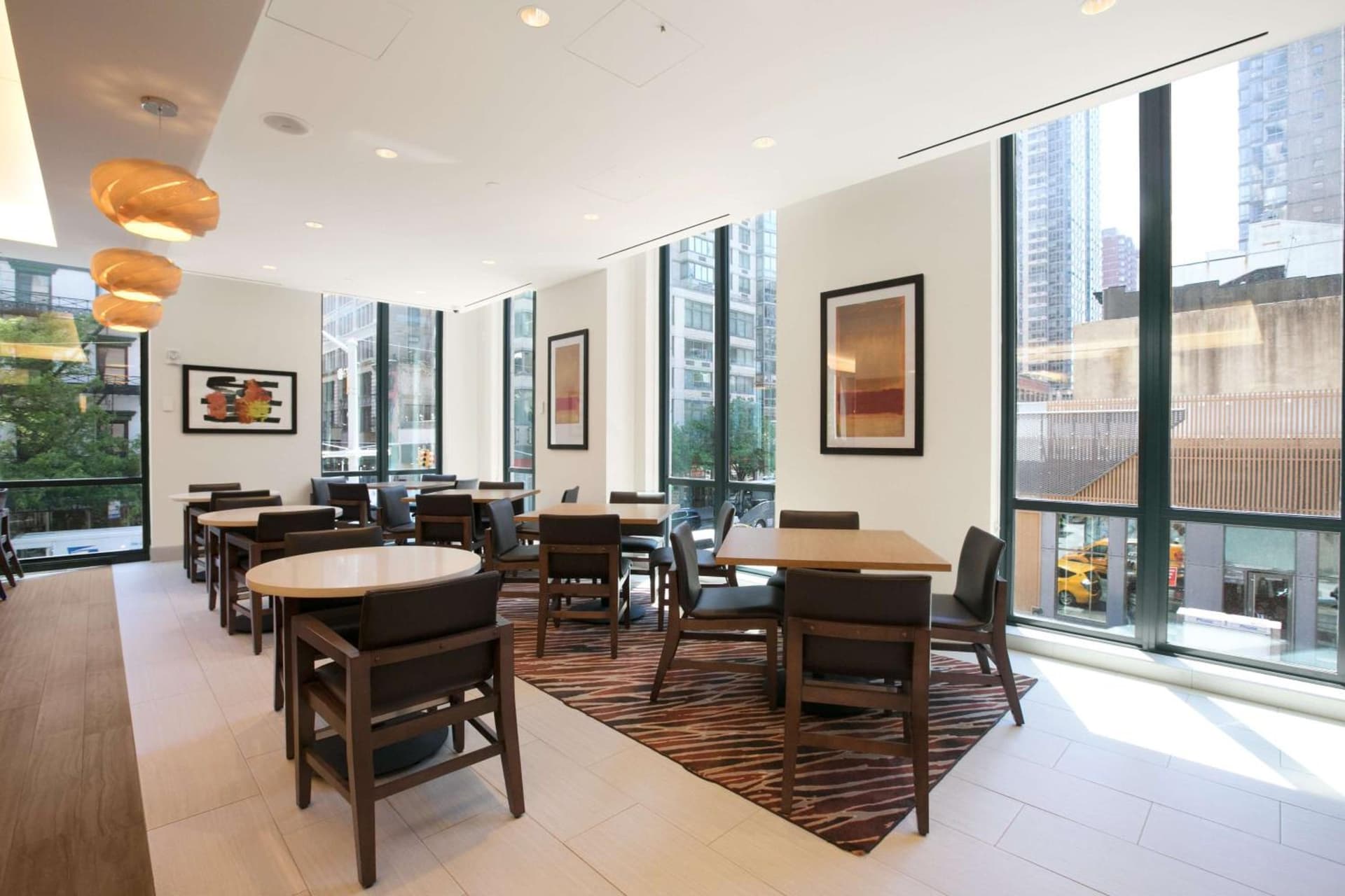 Hyatt House New York/Chelsea interior in New York, NY — gallery photo 2