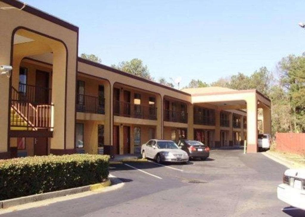 Econo Lodge Decatur - Atlanta East — hotel in Decatur, Georgia