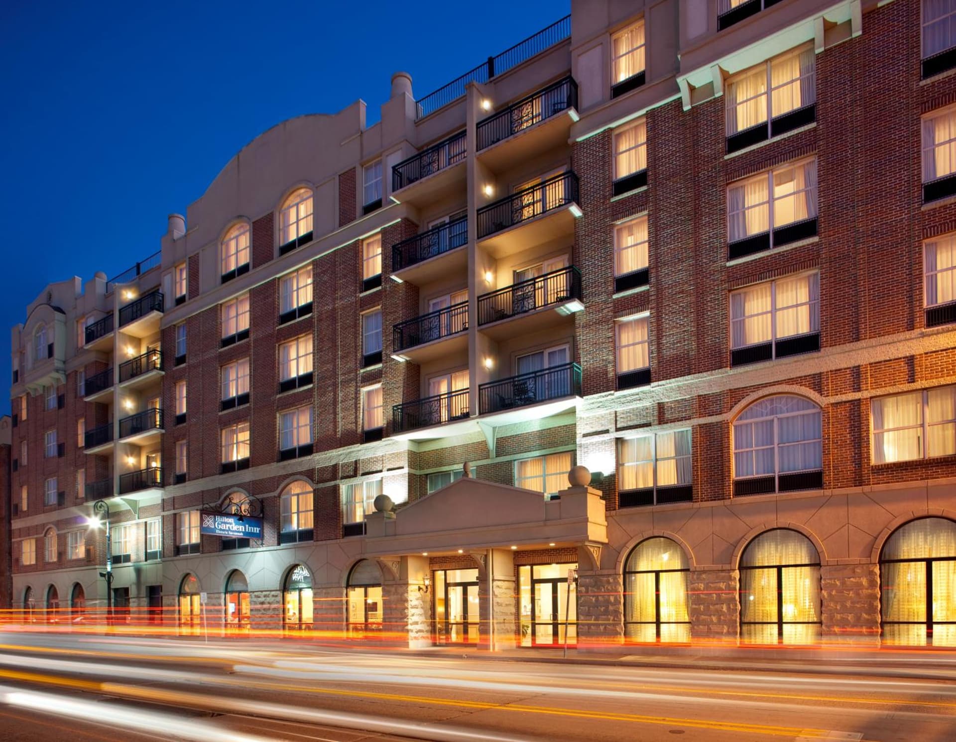 Hilton Garden Inn Savannah Historic District — hotel in Savannah, Georgia