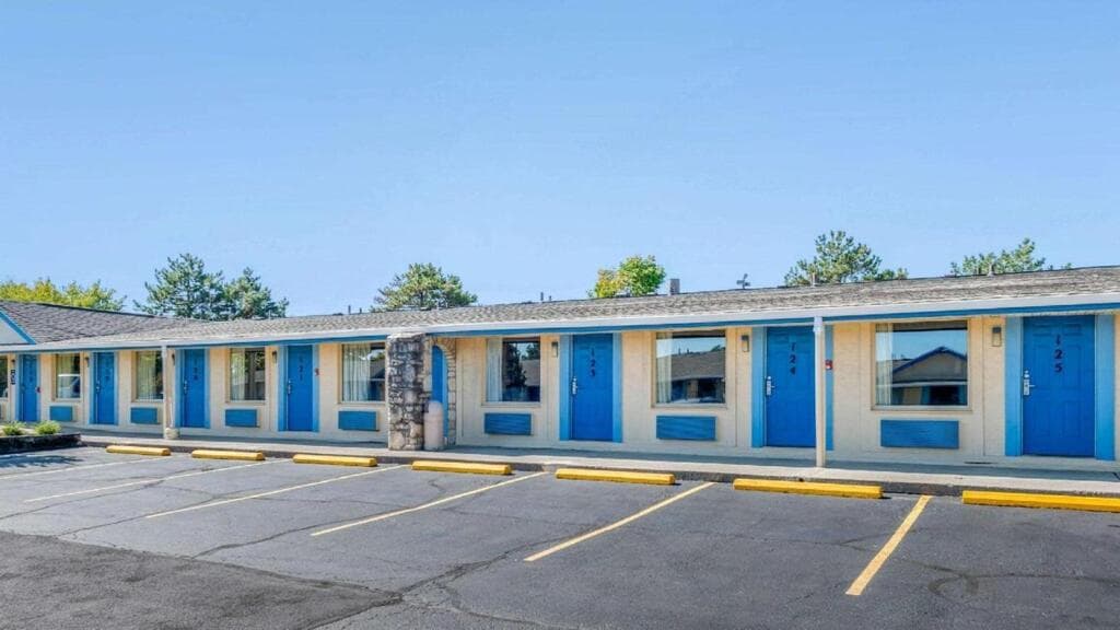 Hilliard Motor Lodge — hotel in Hilliard, Ohio
