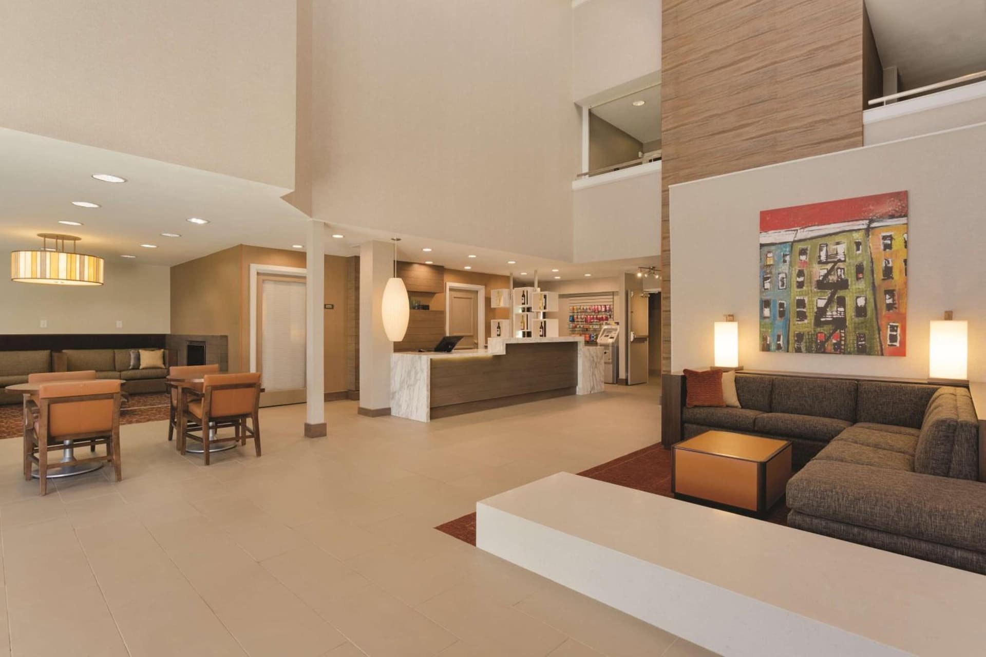 Hyatt House Cypress / Anaheim interior in Cypress, CA — gallery photo 2