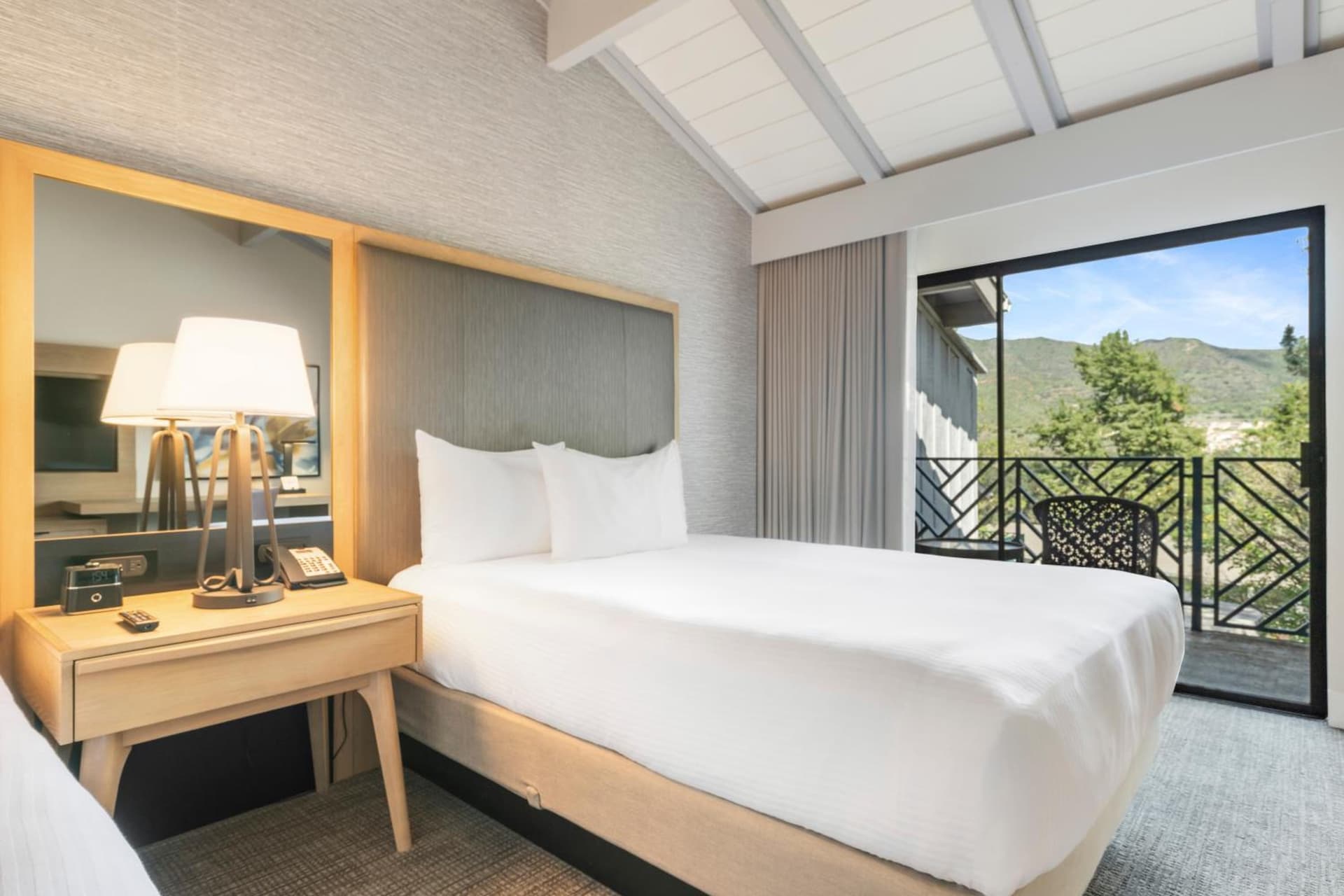 Pala Mesa Resort interior in Fallbrook, CA — gallery photo 2