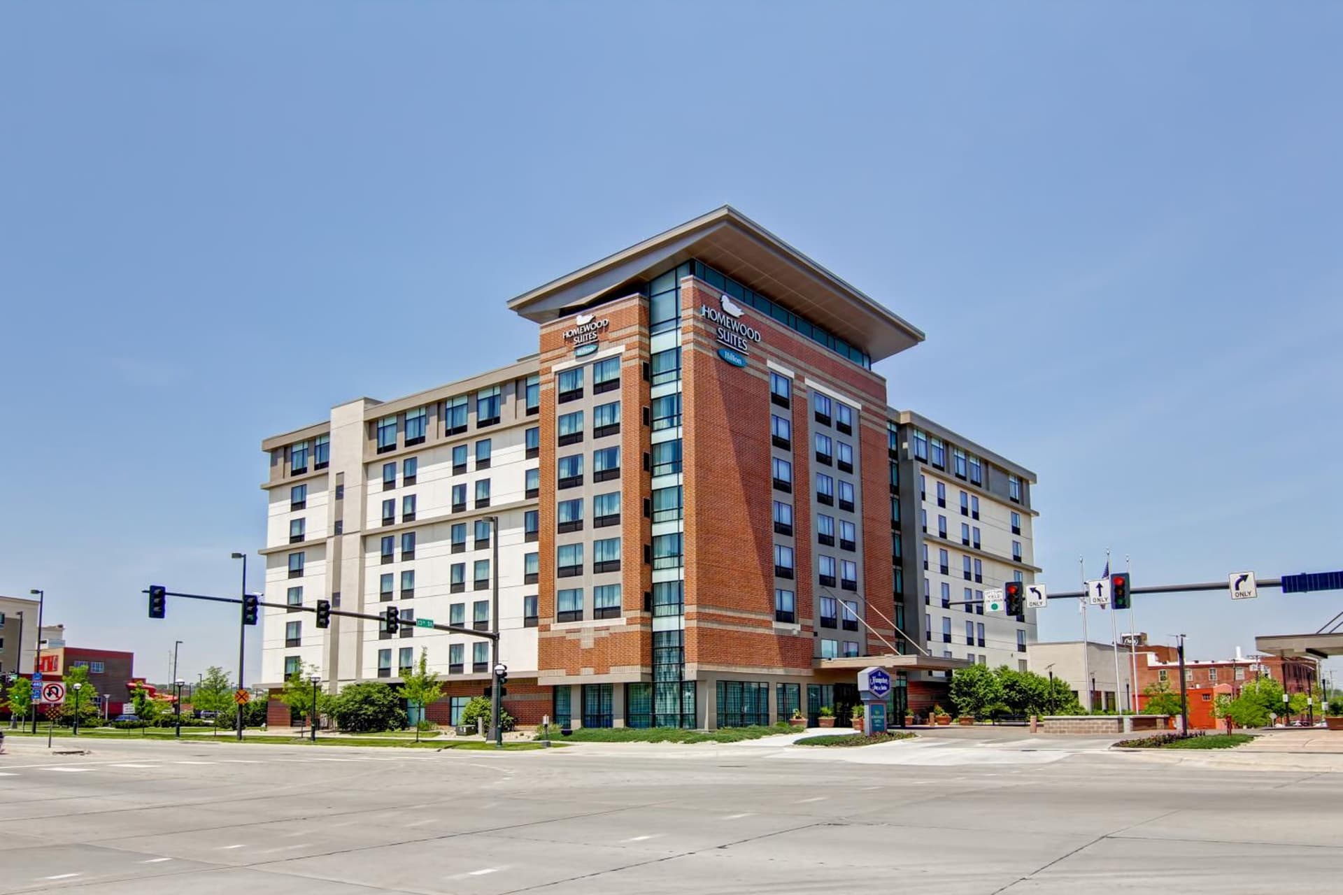 Homewood Suites by Hilton Omaha - Downtown — hotel in Omaha, Nebraska