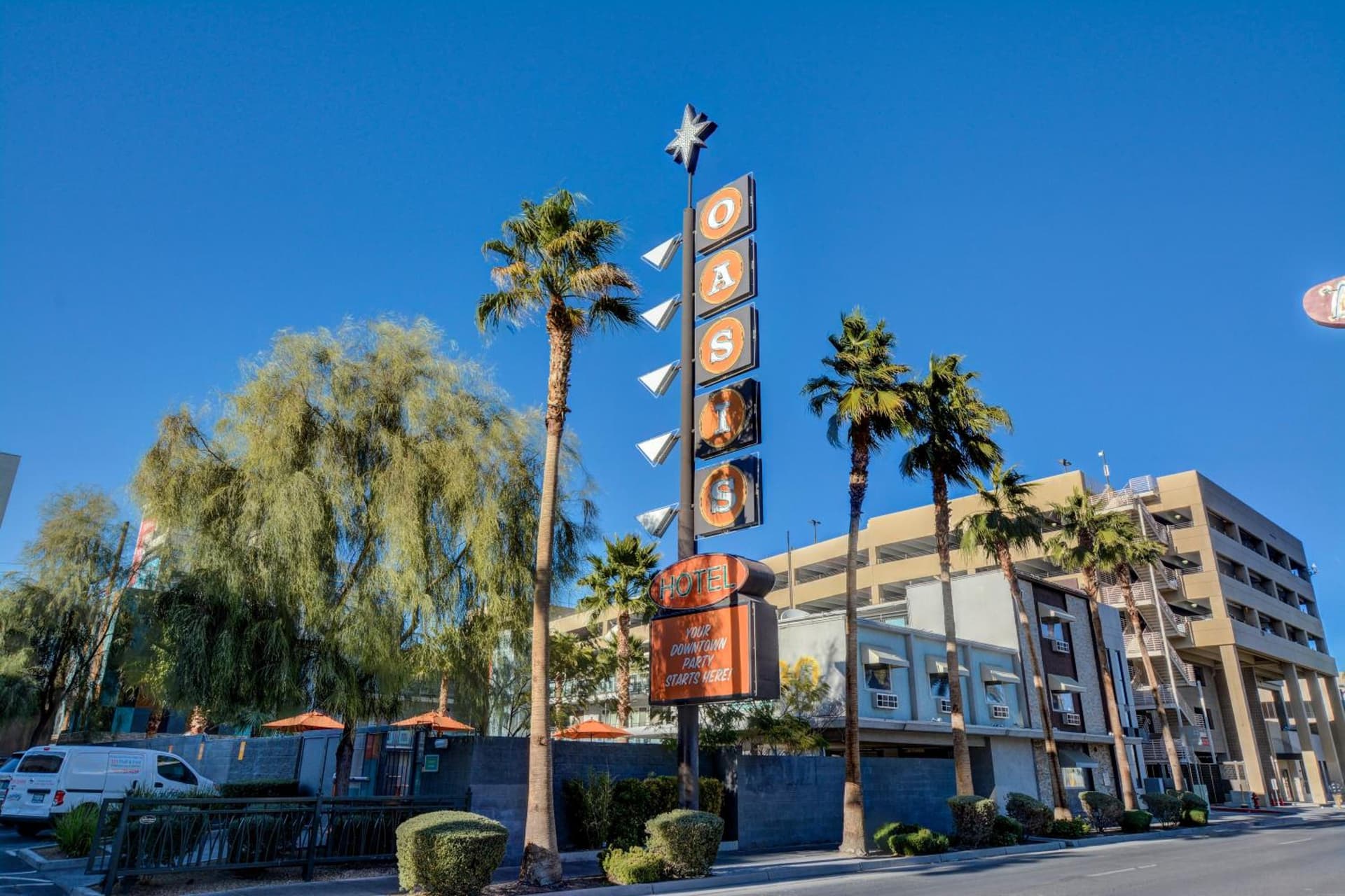 Oasis at Gold Spike — hotel in North Las Vegas, Nevada