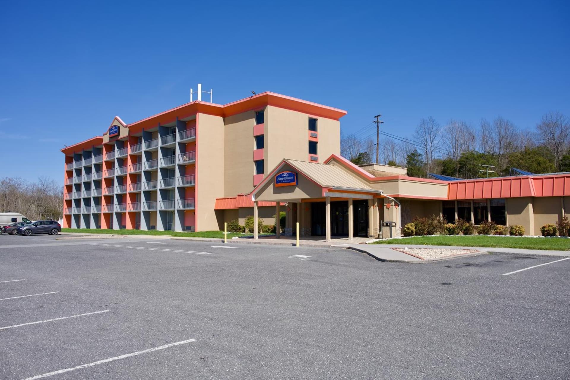 Howard Johnson by Wyndham Lexington — hotel in Lexington, Virginia