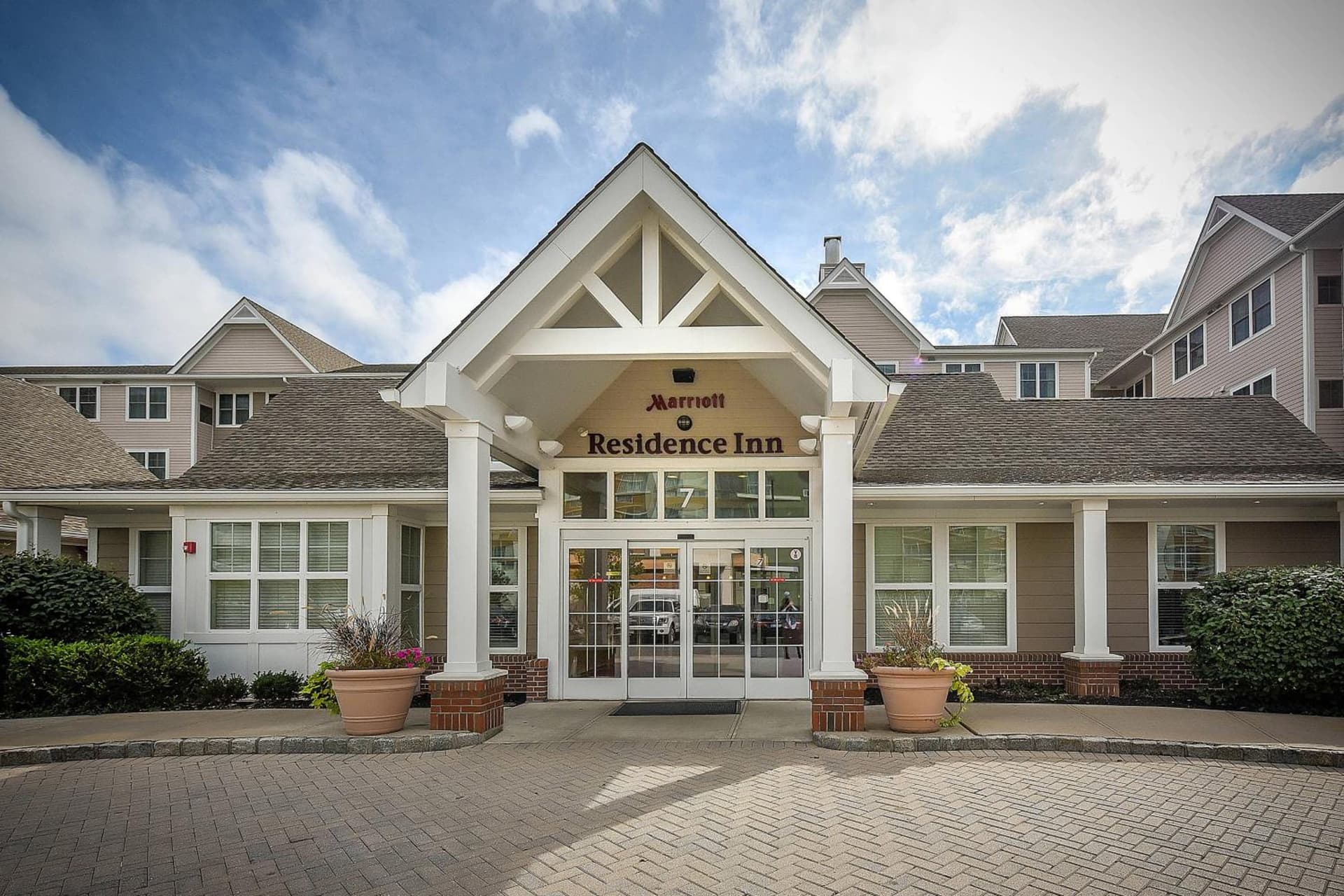 Residence Inn by Marriott Yonkers Westchester County — hotel in Yonkers, New York